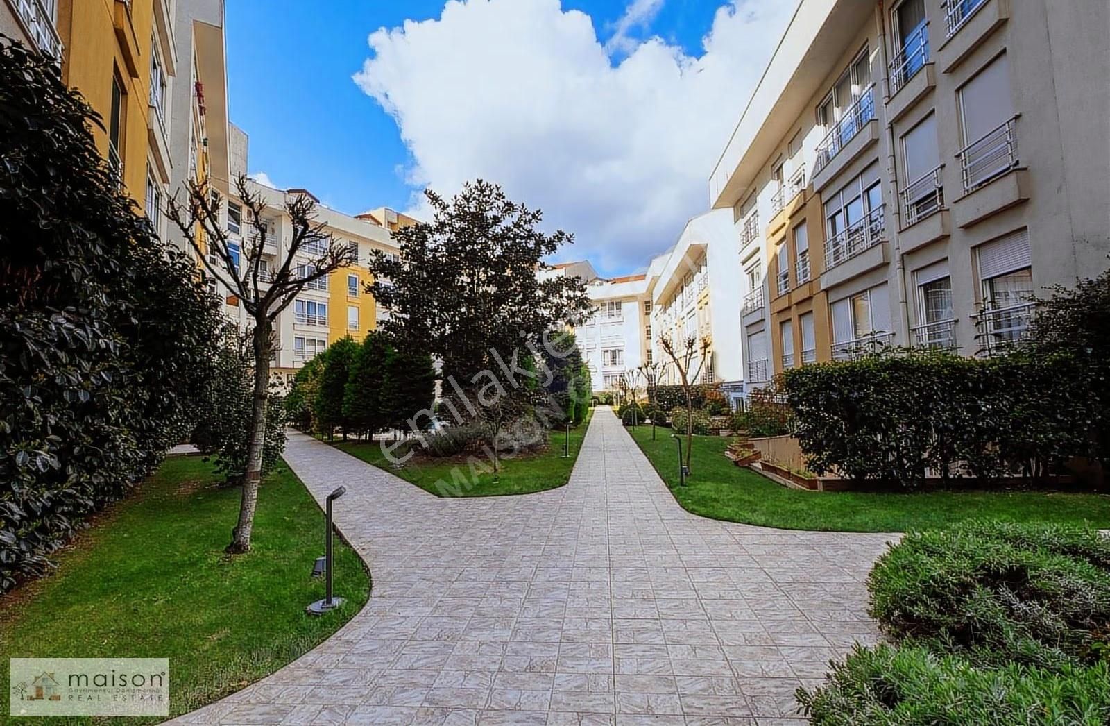 Maıson Göktürk Palms Resıdence'de Kiralık 1+0(studıo)daire - Görsel 16