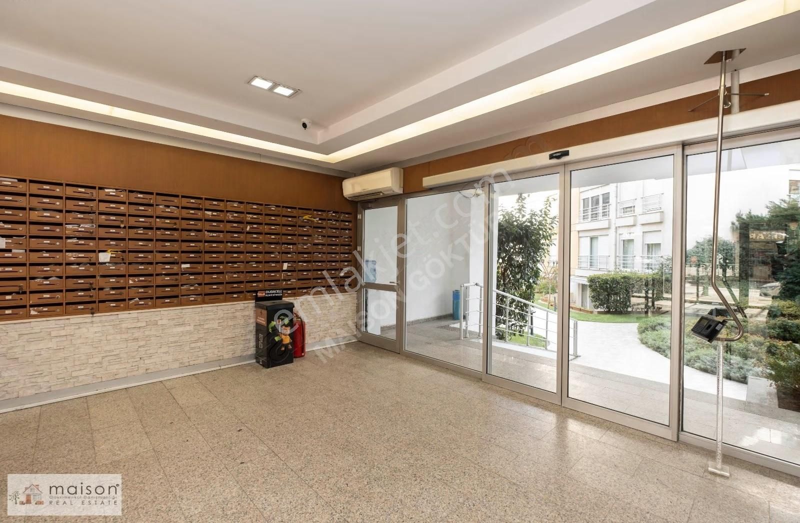 Maıson Göktürk Palms Resıdence'de Kiralık 1+0(studıo)daire - Görsel 21