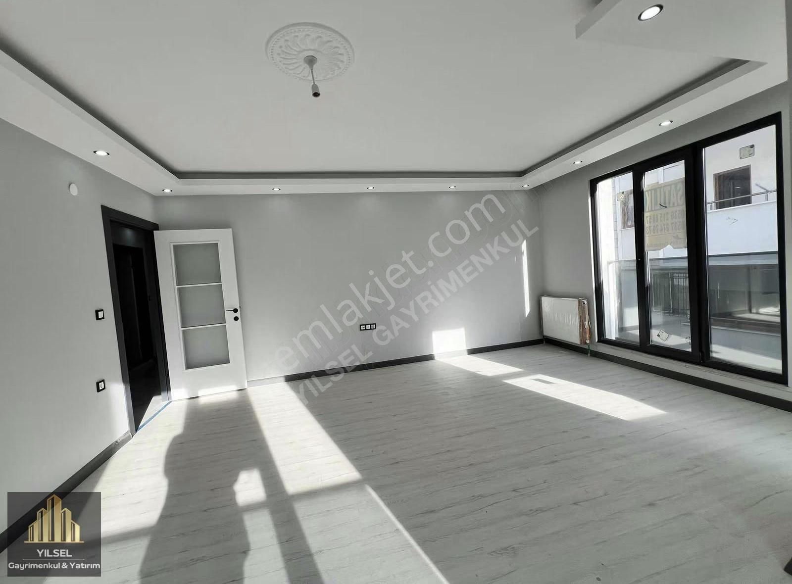 Dairemiz 3+1 Ebeveyn Banyolu 130 M2 Sıfır İskanlı