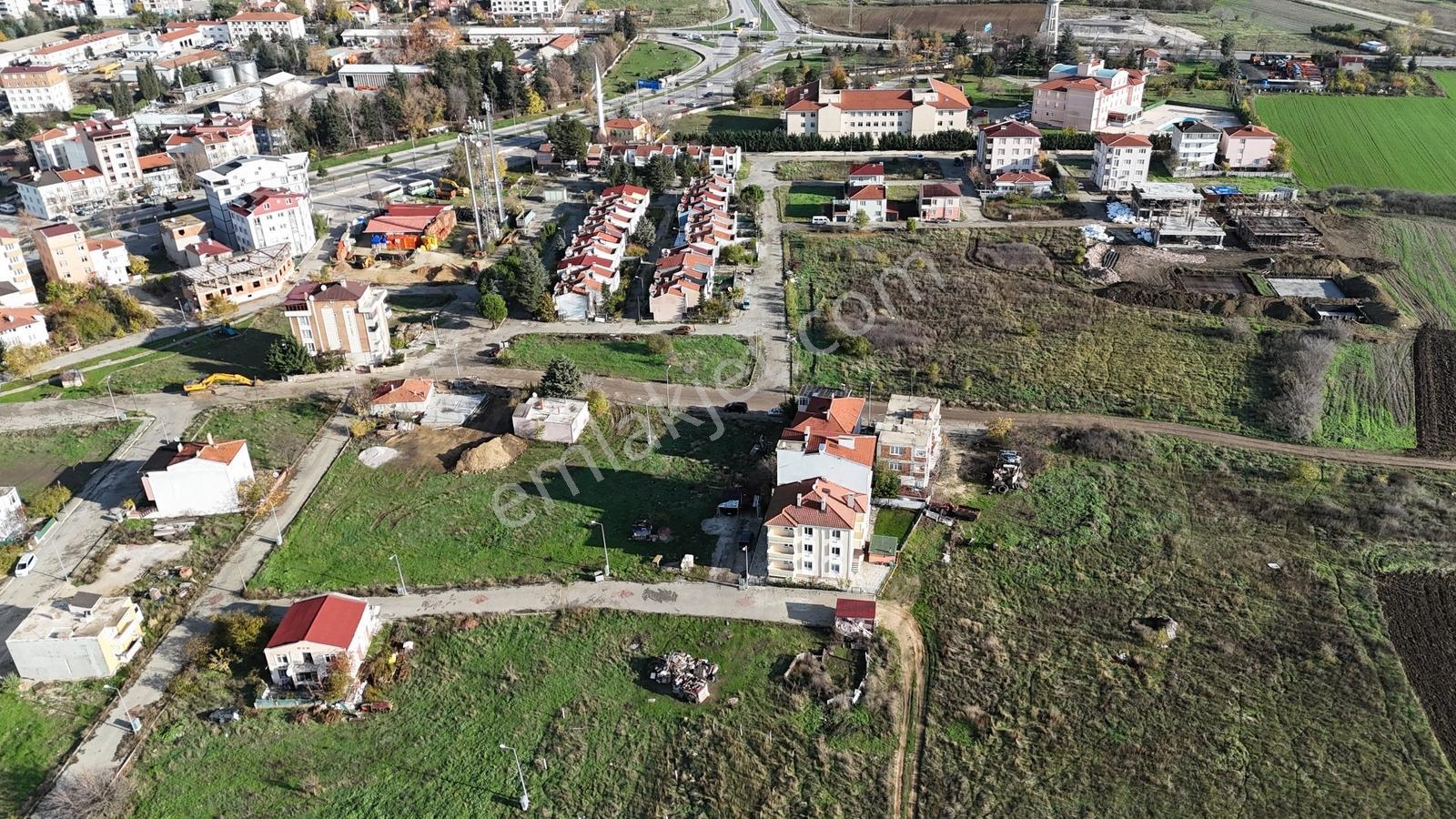 Kırklareli Merkez'de Yatırım Fırsatı! 807 M² Konut İmarlı Arsa - Görsel 13
