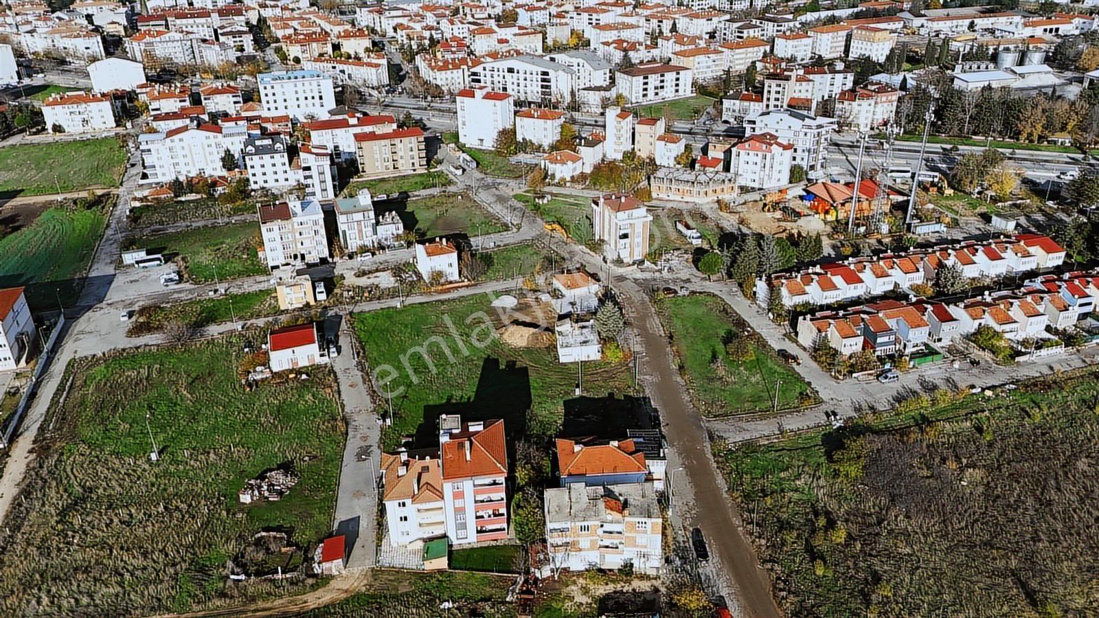 Kırklareli Merkez'de Yatırım Fırsatı! 807 M² Konut İmarlı Arsa - Görsel 11