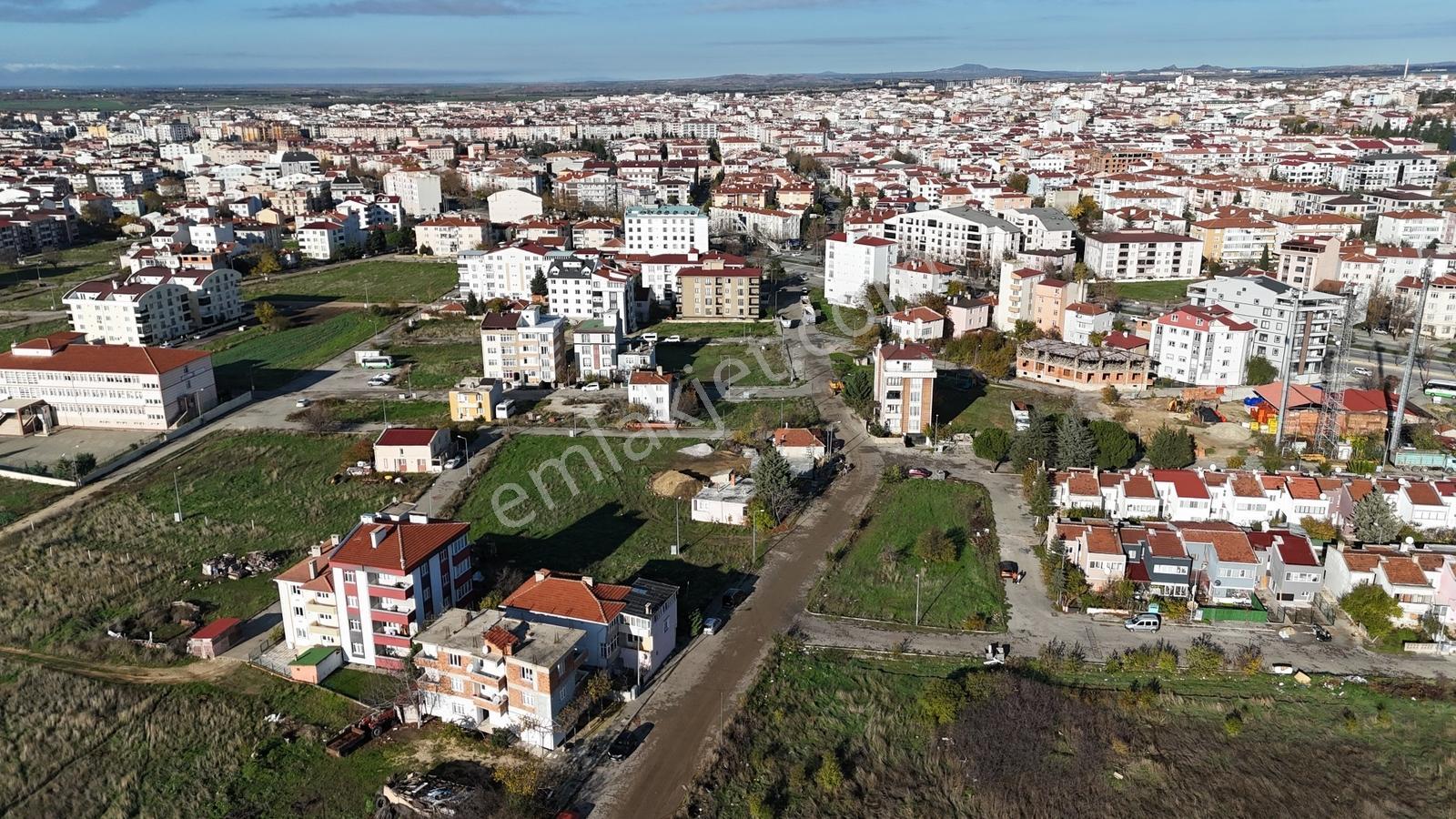 Kırklareli Merkez'de Yatırım Fırsatı! 807 M² Konut İmarlı Arsa - Görsel 16