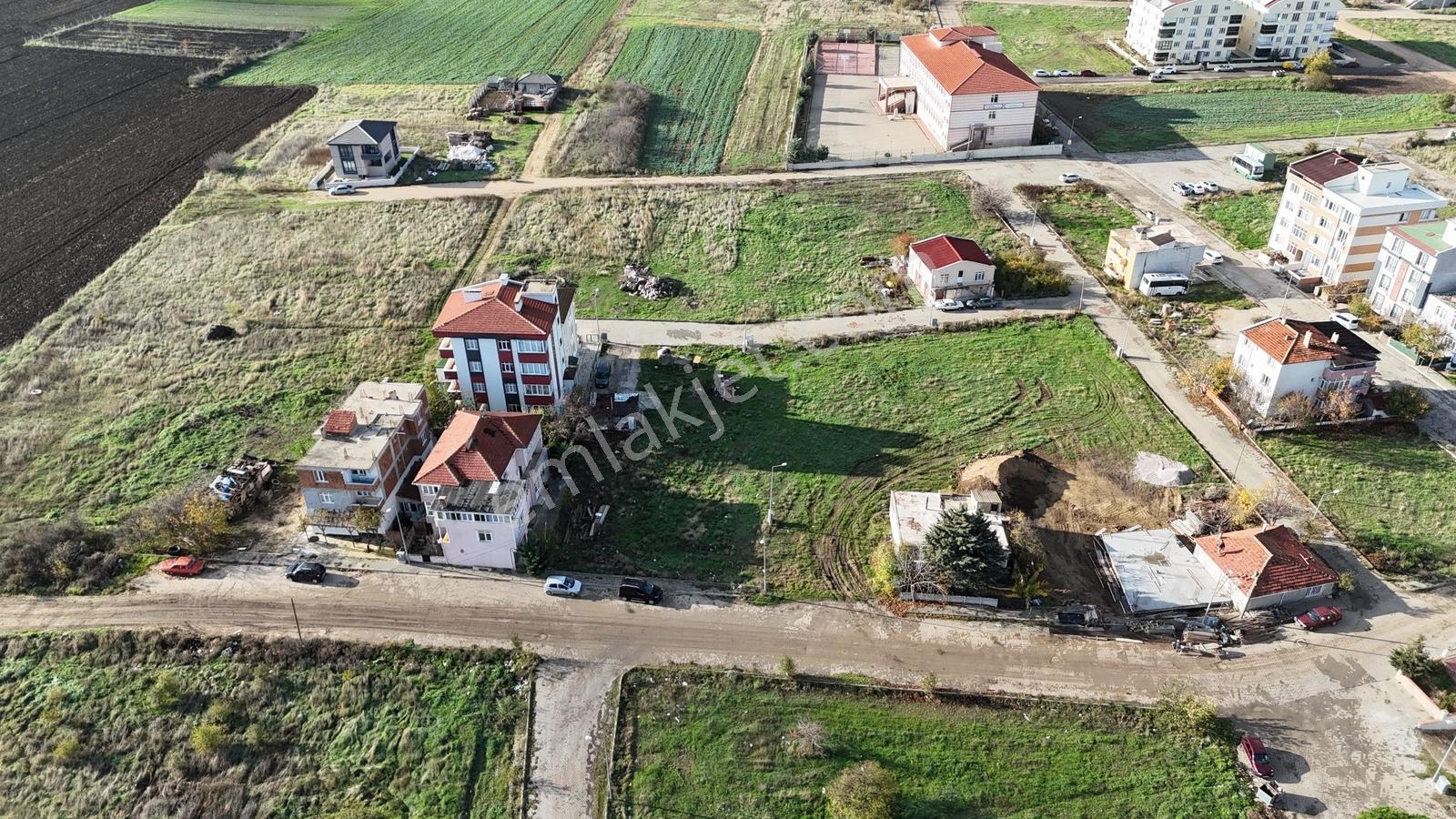 Kırklareli Merkez'de Yatırım Fırsatı! 807 M² Konut İmarlı Arsa - Görsel 10
