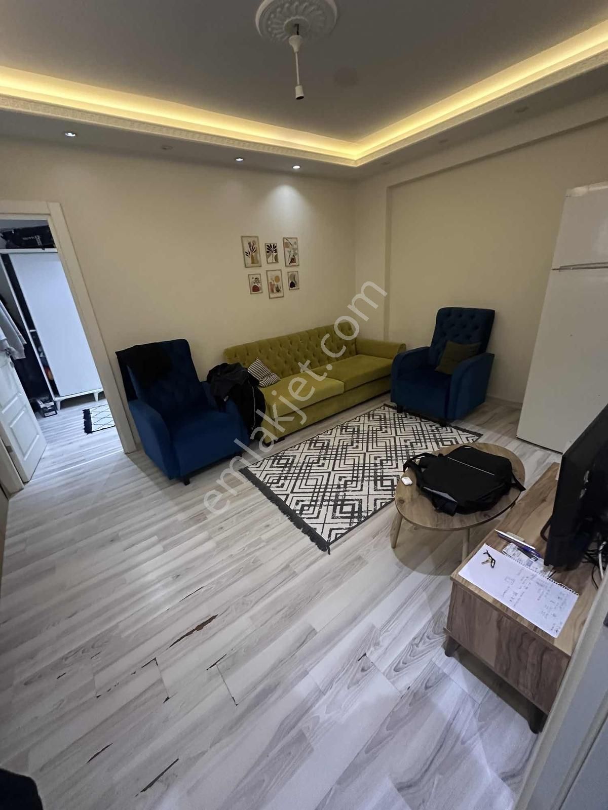 Çağlayan Kiralık 1+1 Eşyalı Daire Zuhalokulyanı - Görsel 18