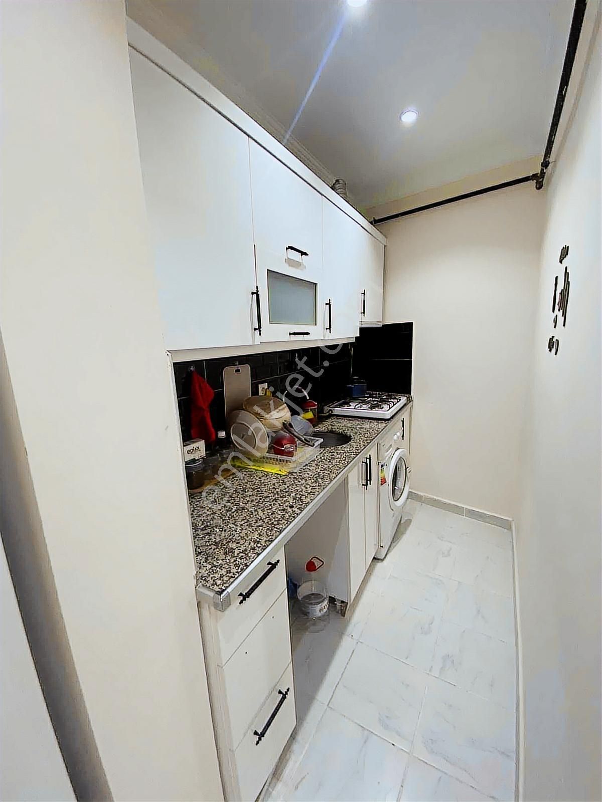 Çağlayan Kiralık 1+1 Eşyalı Daire Zuhalokulyanı - Görsel 15