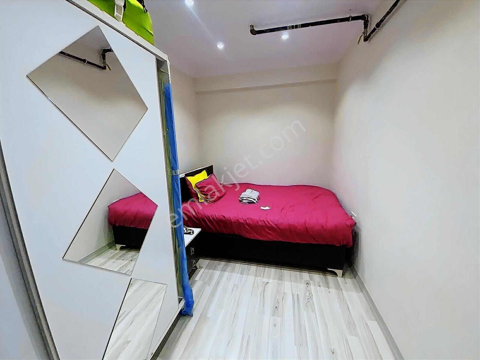 Çağlayan Kiralık 1+1 Eşyalı Daire Zuhalokulyanı - Görsel 30