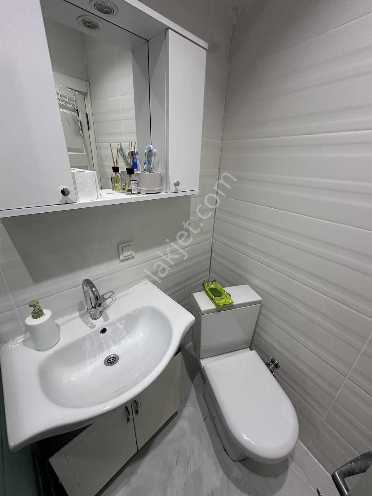 Çağlayan Kiralık 1+1 Eşyalı Daire Zuhalokulyanı - Görsel 9