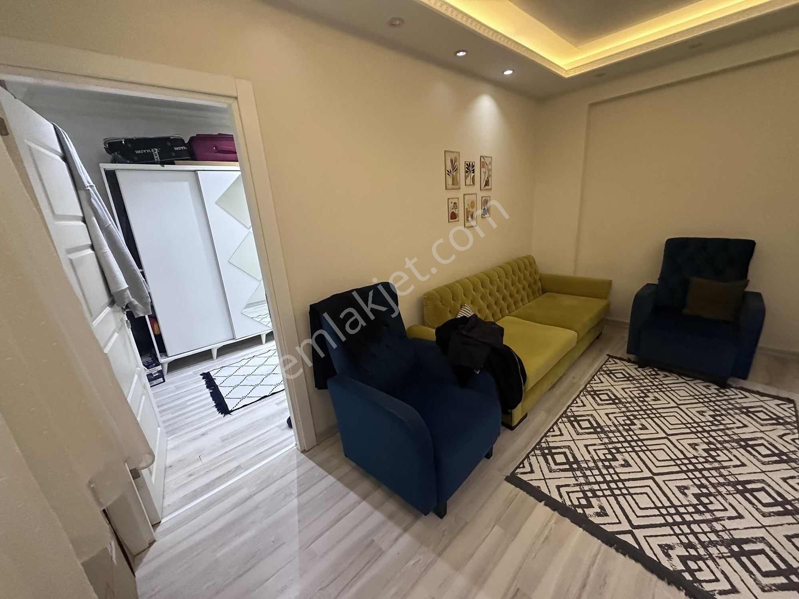 Çağlayan Kiralık 1+1 Eşyalı Daire Zuhalokulyanı - Görsel 8