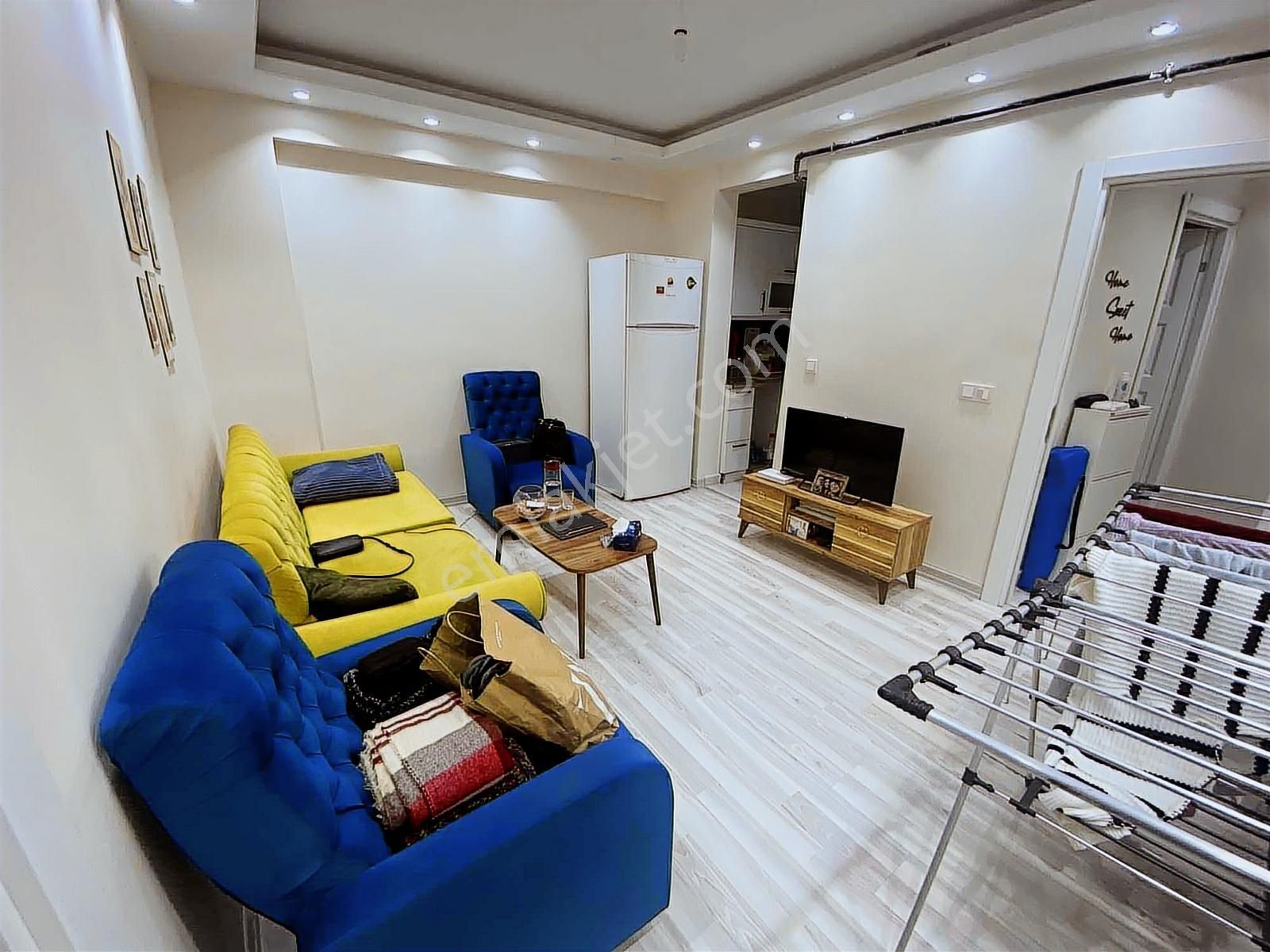 Çağlayan Kiralık 1+1 Eşyalı Daire Zuhalokulyanı - Görsel 5