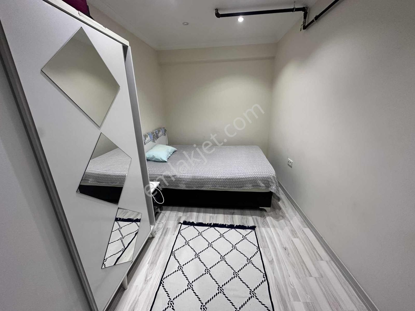 Çağlayan Kiralık 1+1 Eşyalı Daire Zuhalokulyanı - Görsel 35