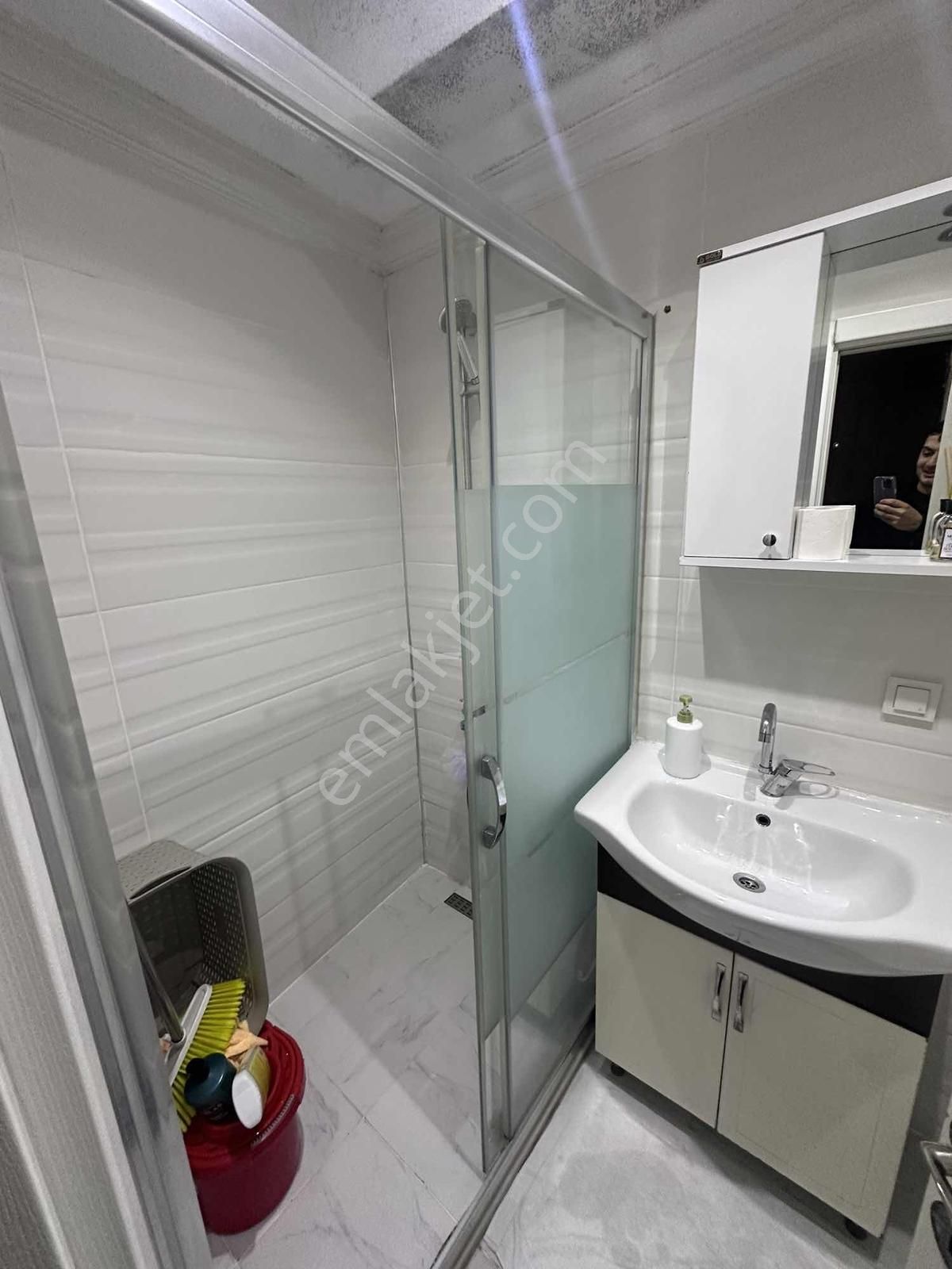 Çağlayan Kiralık 1+1 Eşyalı Daire Zuhalokulyanı - Görsel 33