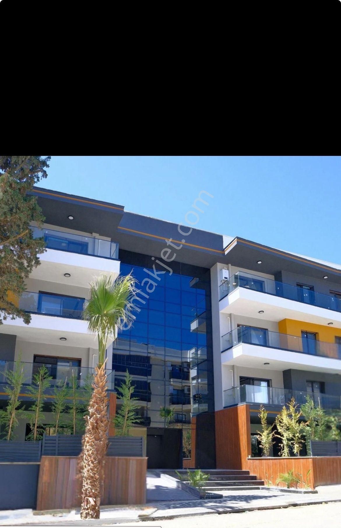 Değirmendere'de Modern Yaşam Başladı 1+1ve 2+1 Satılık Daireler - Görsel 28