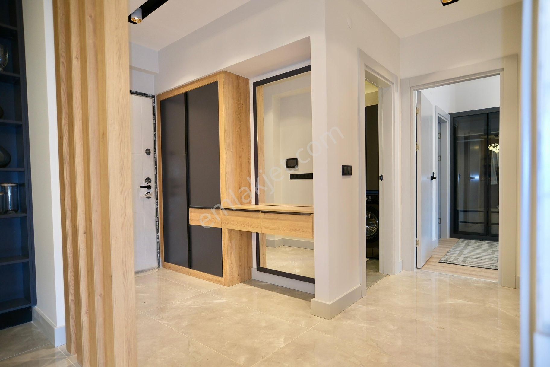 Değirmendere'de Modern Yaşam Başladı 1+1ve 2+1 Satılık Daireler - Görsel 21