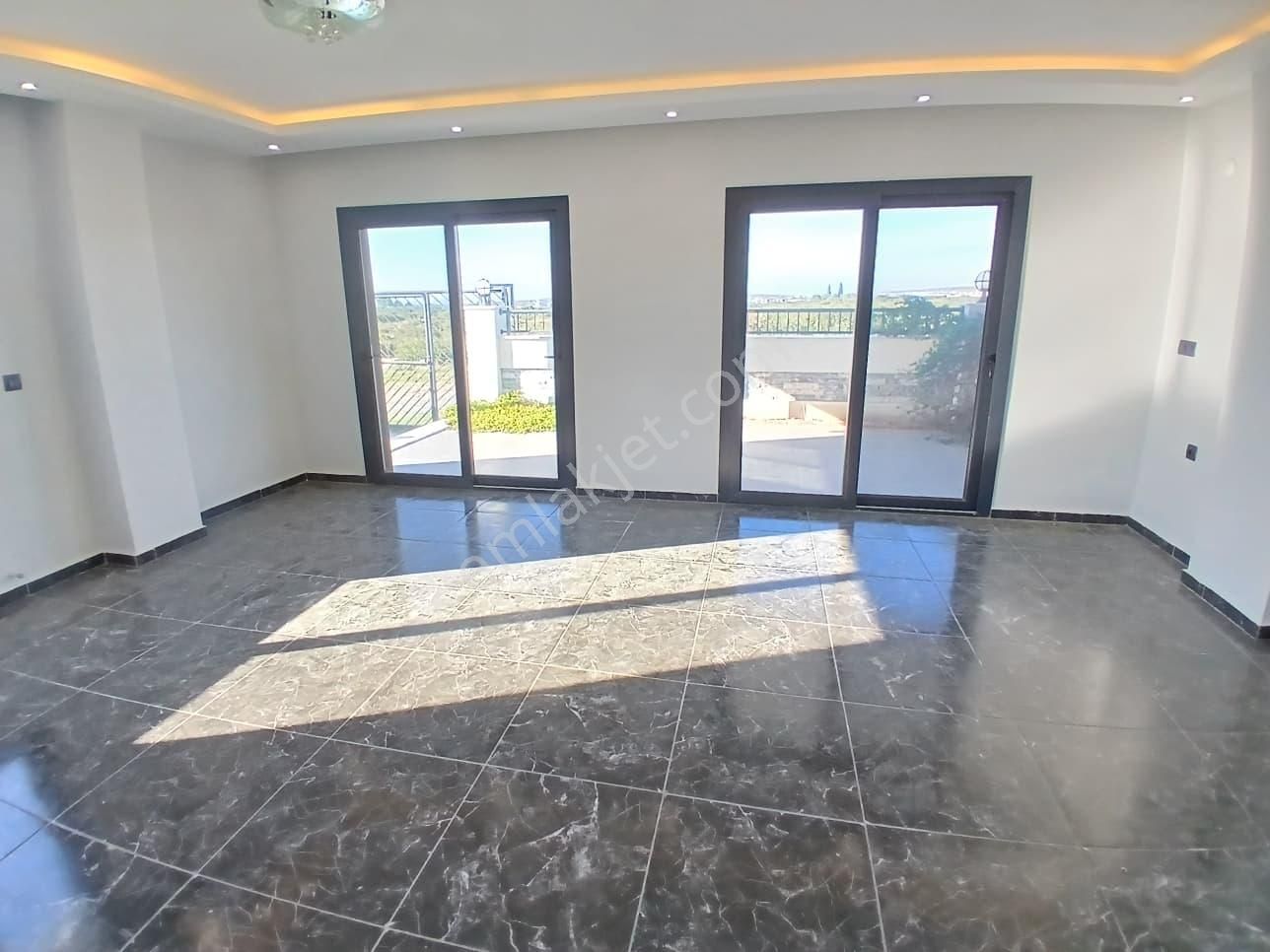 Didim Efeler Mah 4+1 Yarı Kapalı Mutfak Tam Müstakil Satılık Villa - Görsel 11