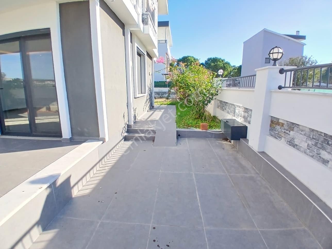 Didim Efeler Mah 4+1 Yarı Kapalı Mutfak Tam Müstakil Satılık Villa - Görsel 9