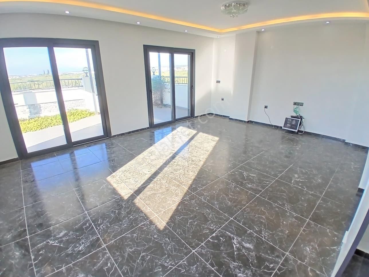 Didim Efeler Mah 4+1 Yarı Kapalı Mutfak Tam Müstakil Satılık Villa - Görsel 20