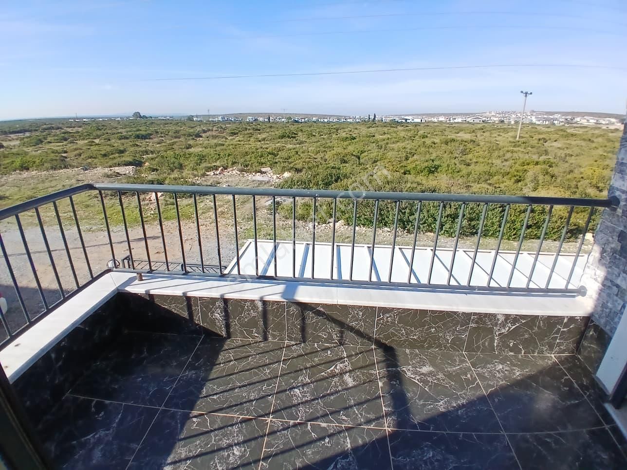 Didim Efeler Mah 4+1 Yarı Kapalı Mutfak Tam Müstakil Satılık Villa - Görsel 22