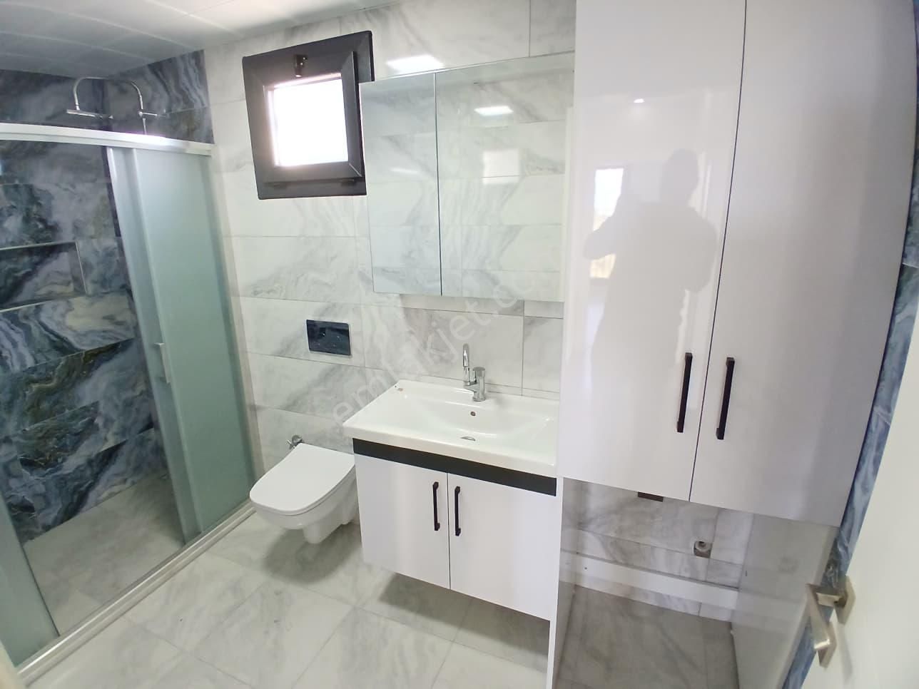 Didim Efeler Mah 4+1 Yarı Kapalı Mutfak Tam Müstakil Satılık Villa - Görsel 19