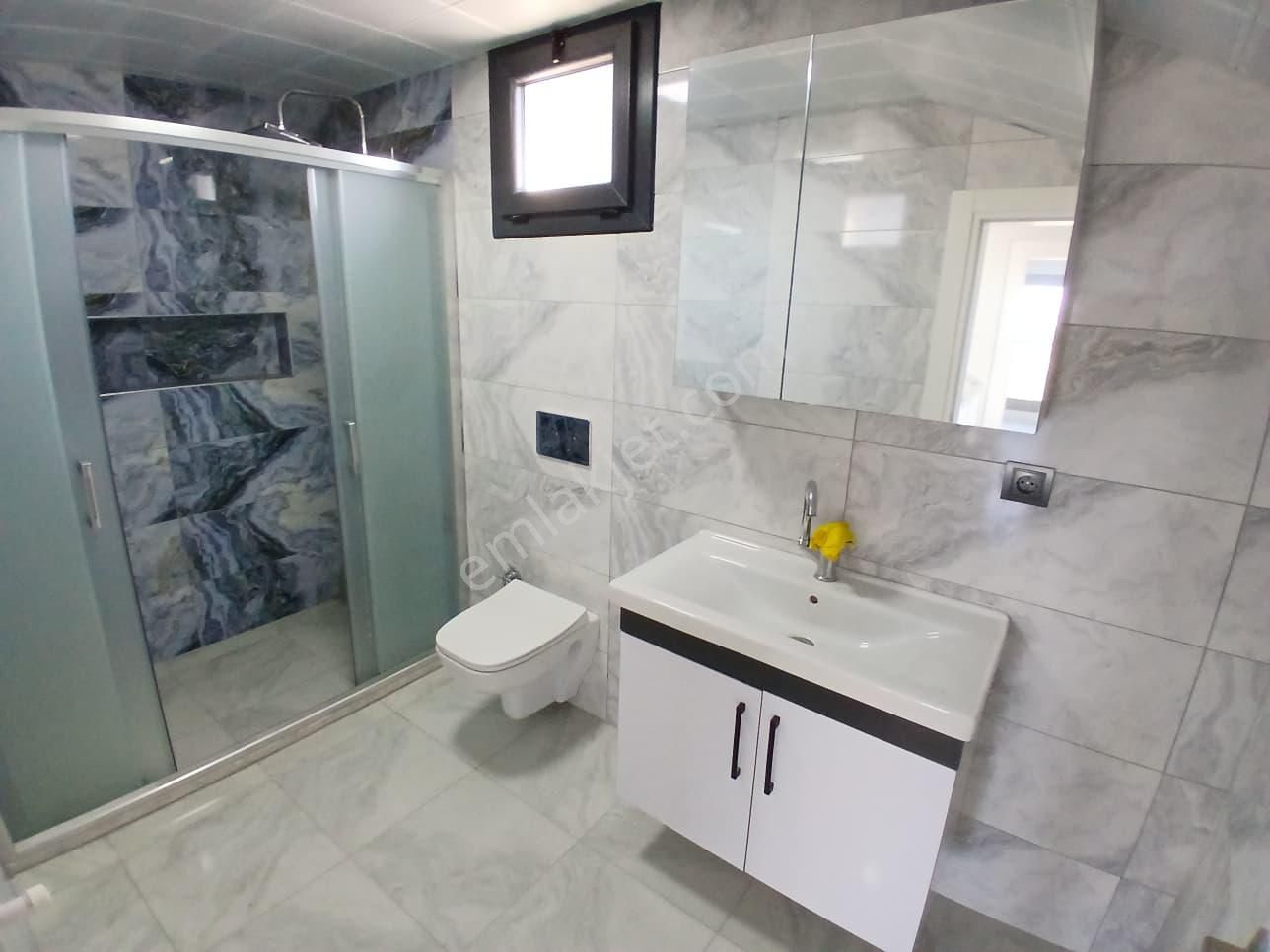 Didim Efeler Mah 4+1 Yarı Kapalı Mutfak Tam Müstakil Satılık Villa - Görsel 26