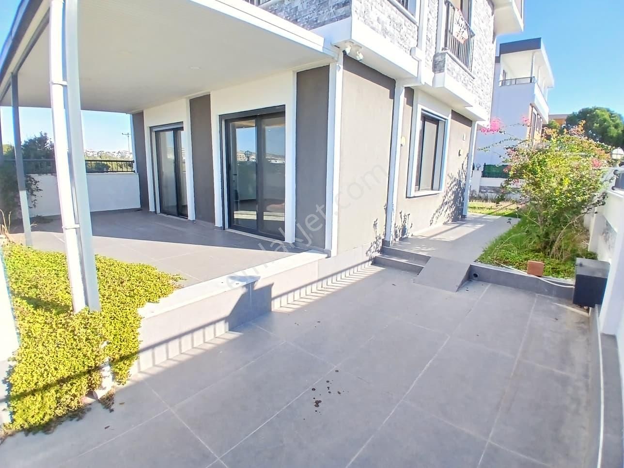 Didim Efeler Mah 4+1 Yarı Kapalı Mutfak Tam Müstakil Satılık Villa - Görsel 6