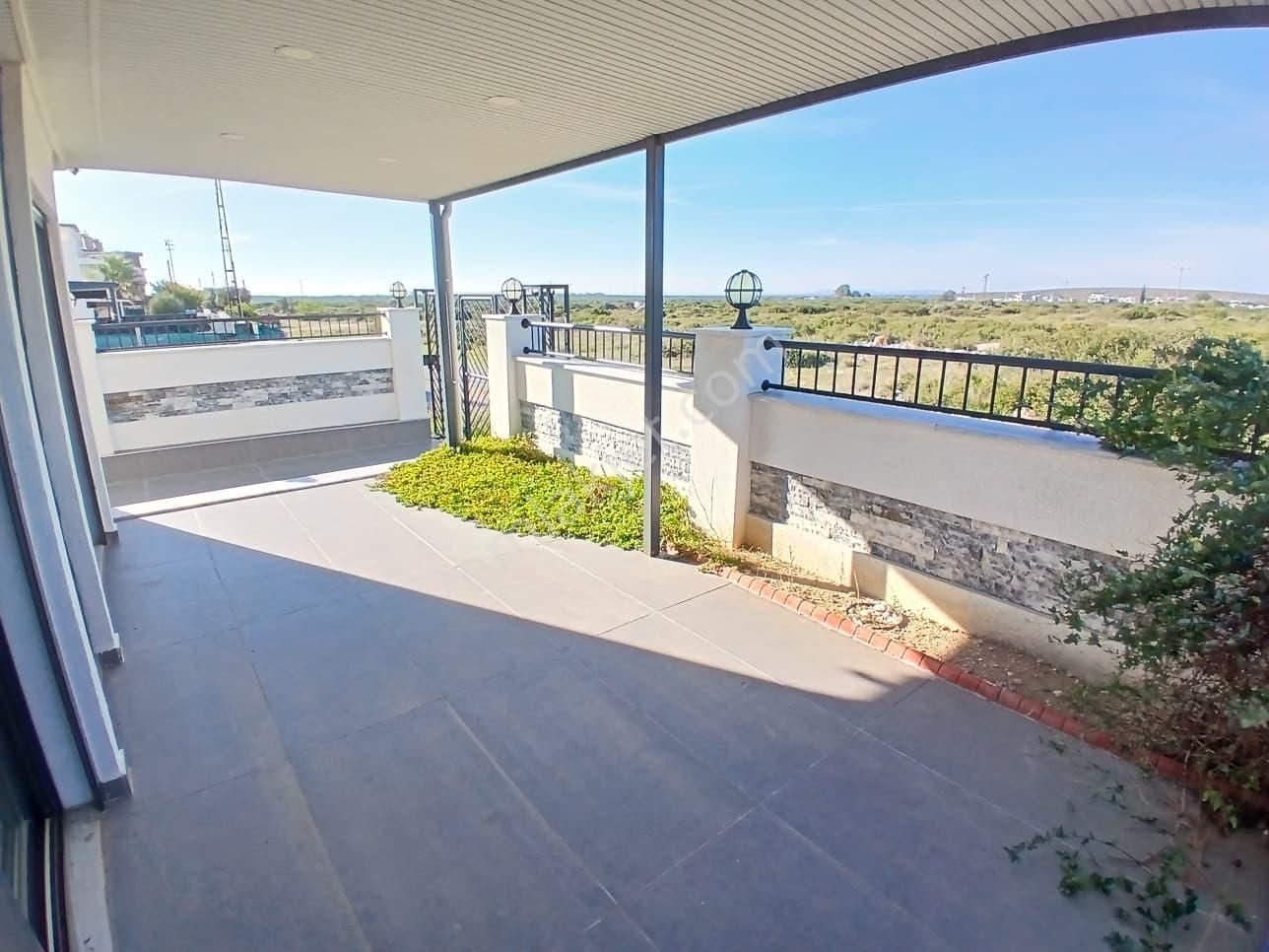 Didim Efeler Mah 4+1 Yarı Kapalı Mutfak Tam Müstakil Satılık Villa - Görsel 7