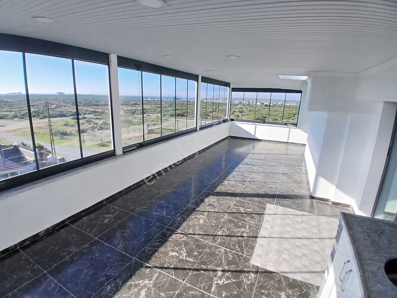 Didim Efeler Mah 4+1 Yarı Kapalı Mutfak Tam Müstakil Satılık Villa - Görsel 32