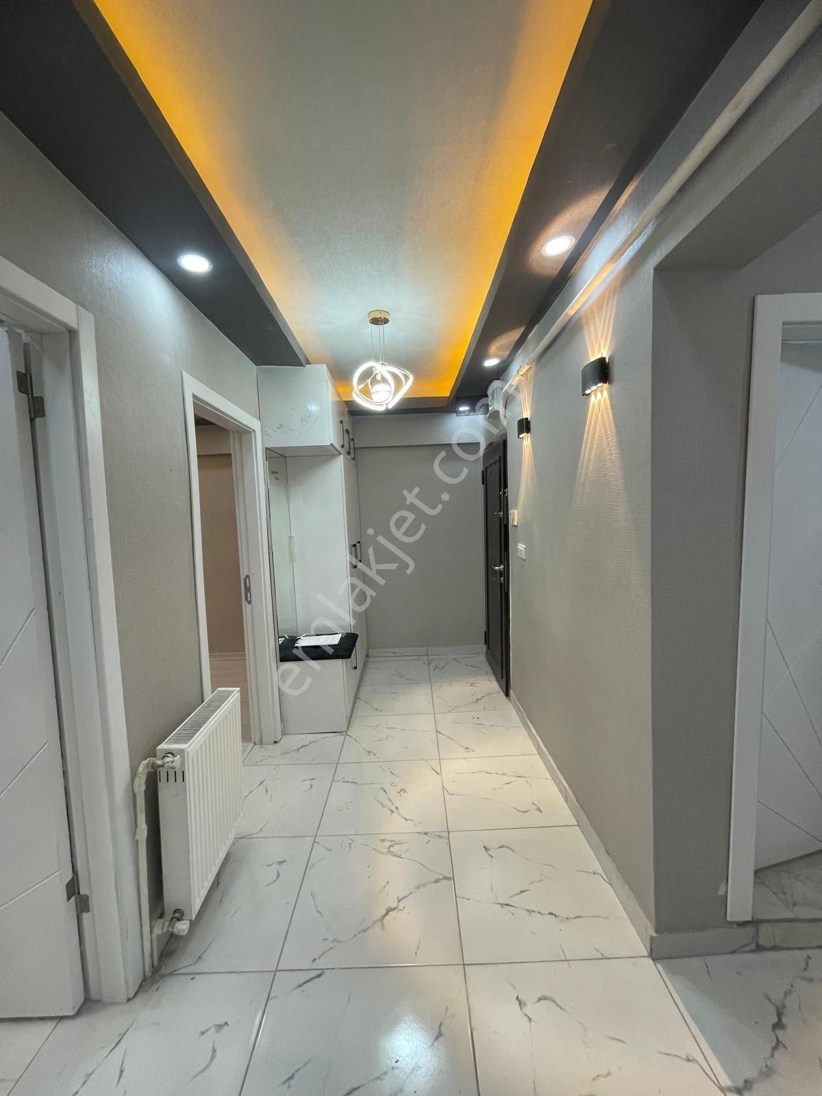 Sincan Plevne Mah.'de Satılık 3+1 Ara Katta Ön Cephe Daire - Görsel 20