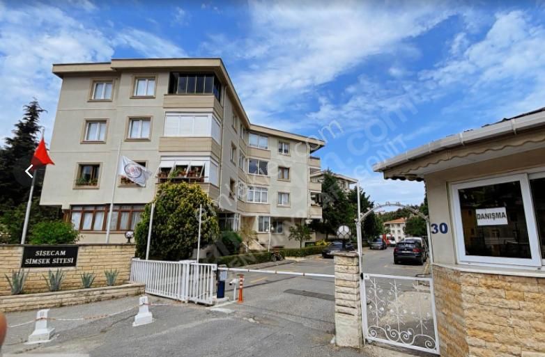 Istanbul Beykoz'da 2+1 Satılık Daıre