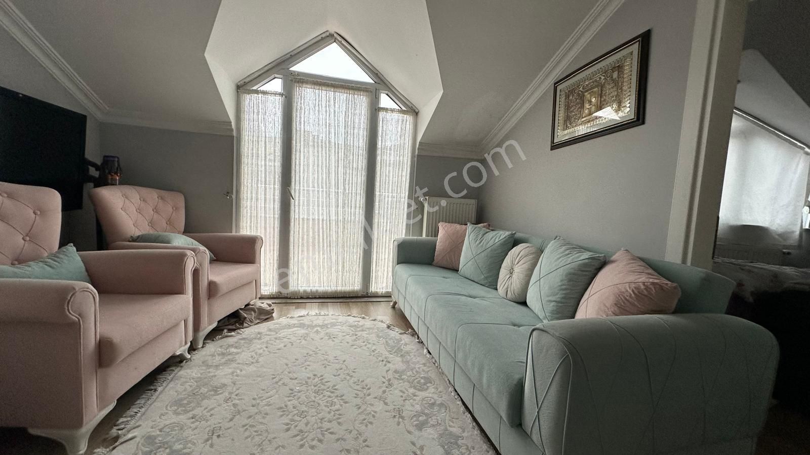 İstanbul House'dan Bahçelievler'de 4+2 Genç Binadan Dublex - Görsel 17