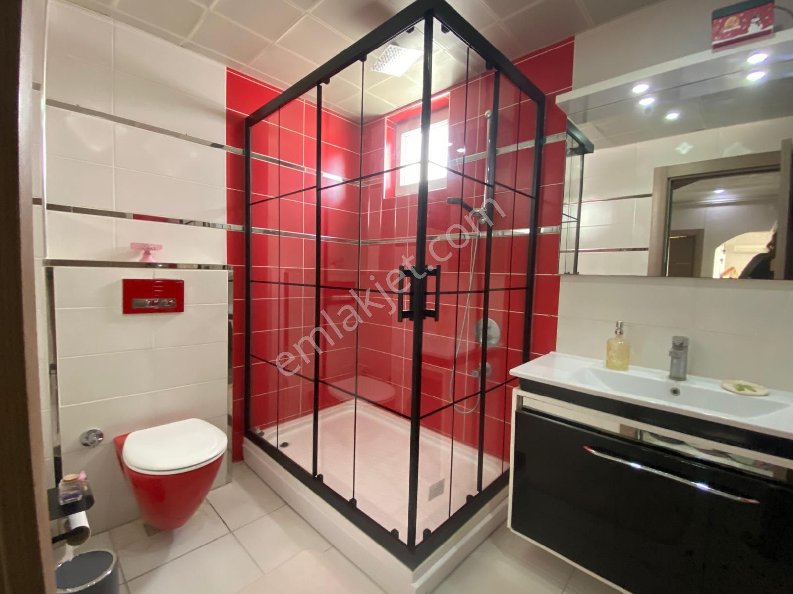 Konyaaltı Altınkum Teraslı Dubleks Satılık 4+1 Daire - Görsel 22