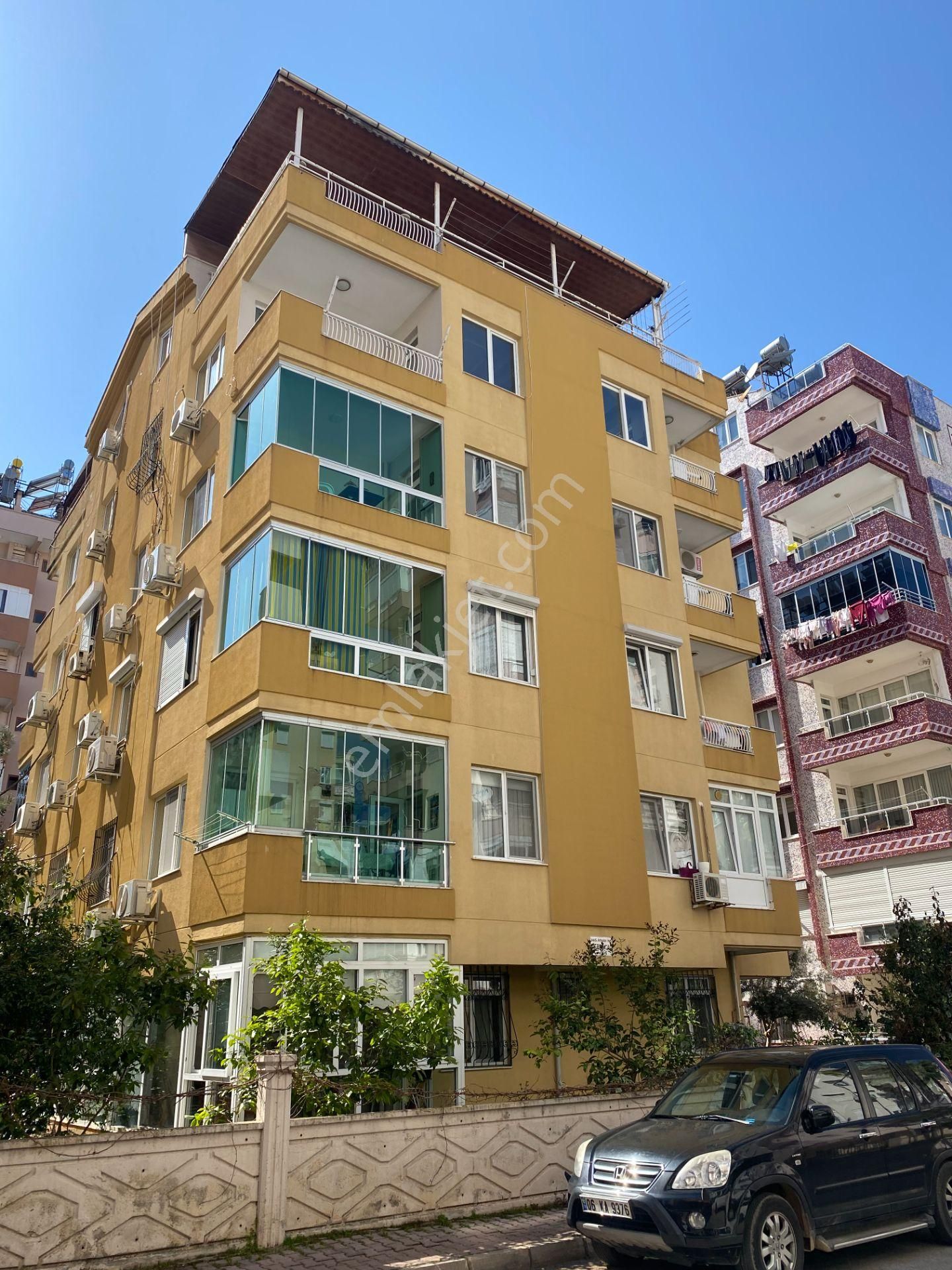 Konyaaltı Altınkum Teraslı Dubleks Satılık 4+1 Daire - Görsel 2