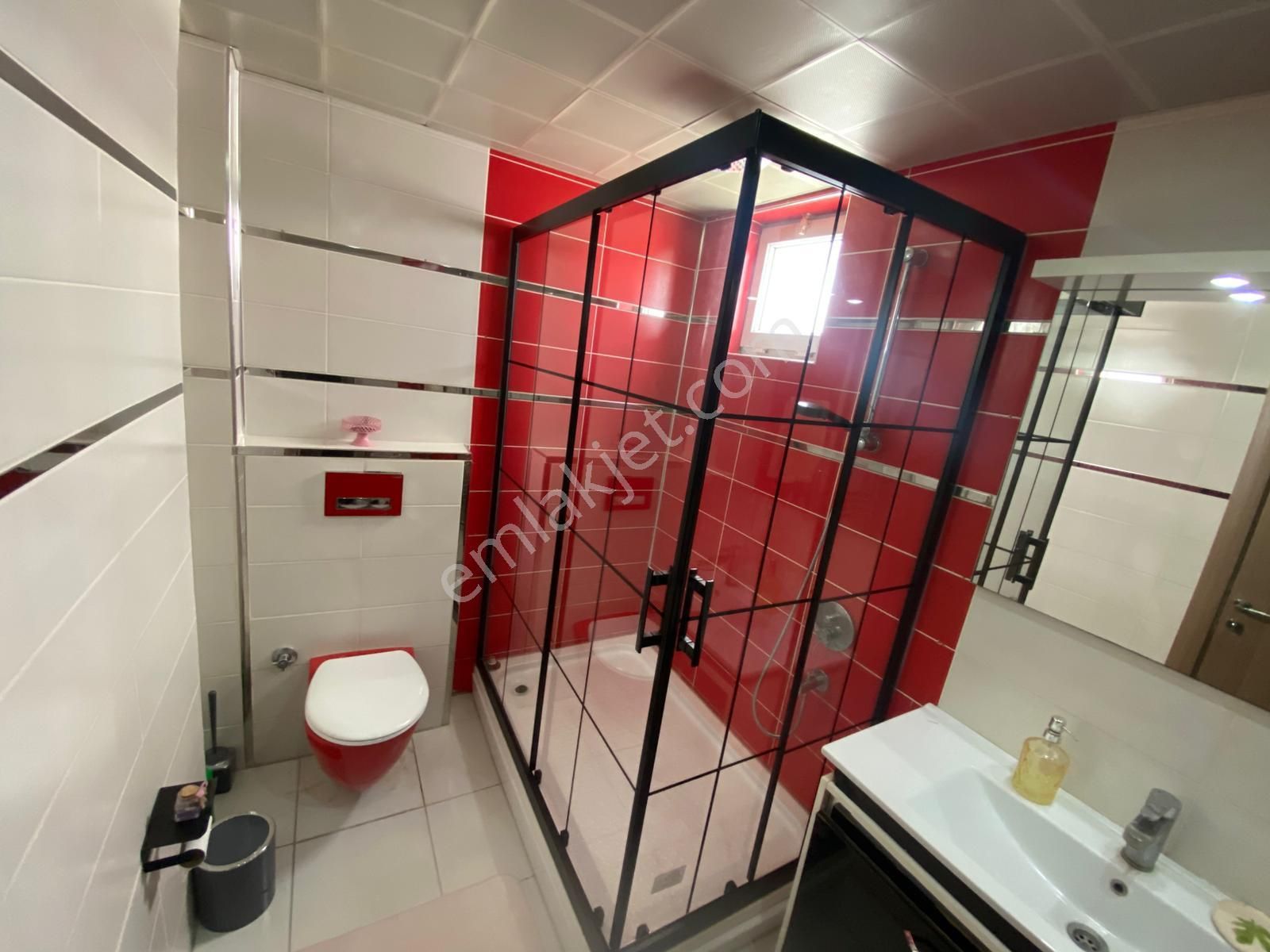 Konyaaltı Altınkum Teraslı Dubleks Satılık 4+1 Daire - Görsel 23