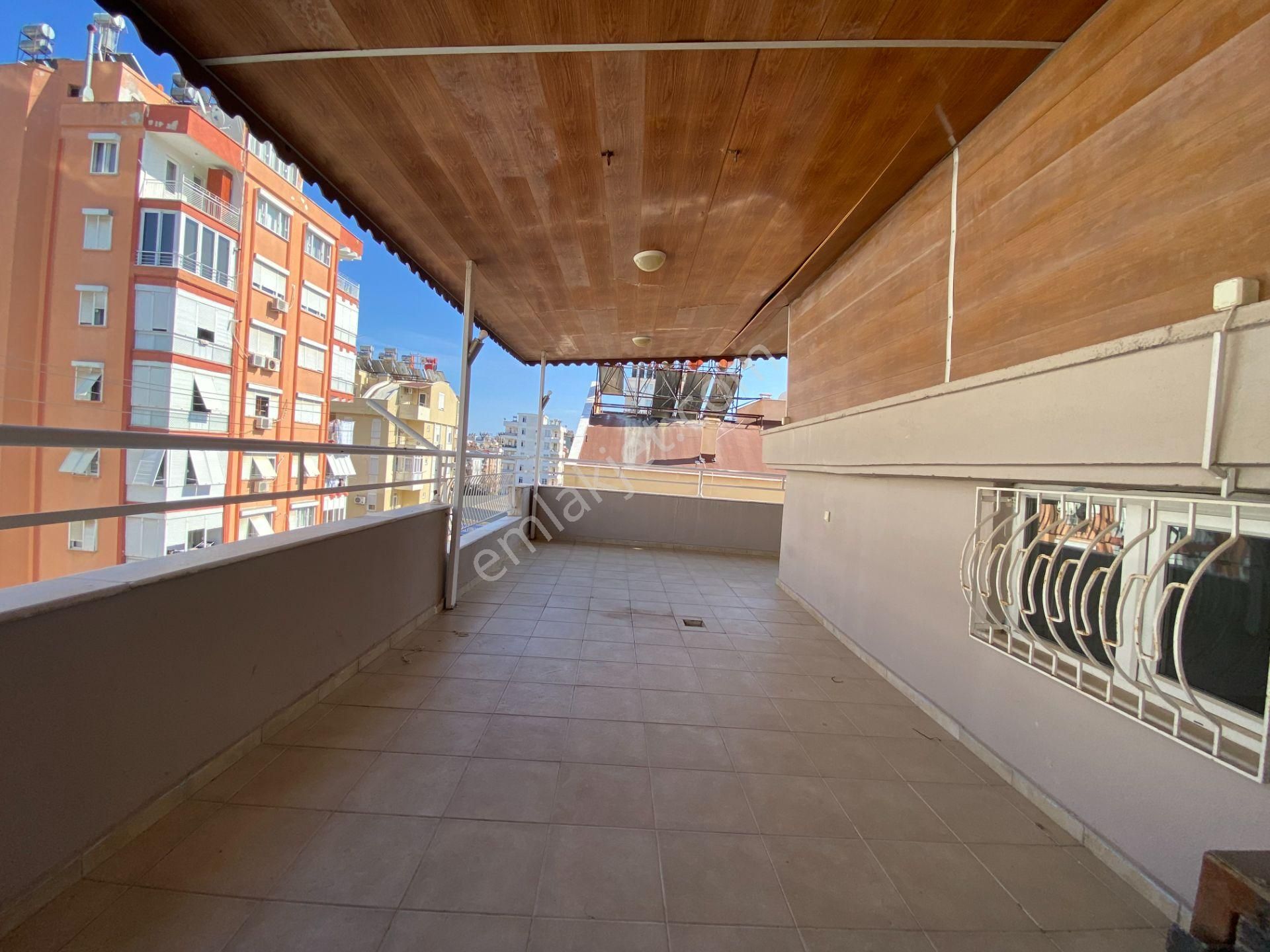 Konyaaltı Altınkum Teraslı Dubleks Satılık 4+1 Daire - Görsel 35