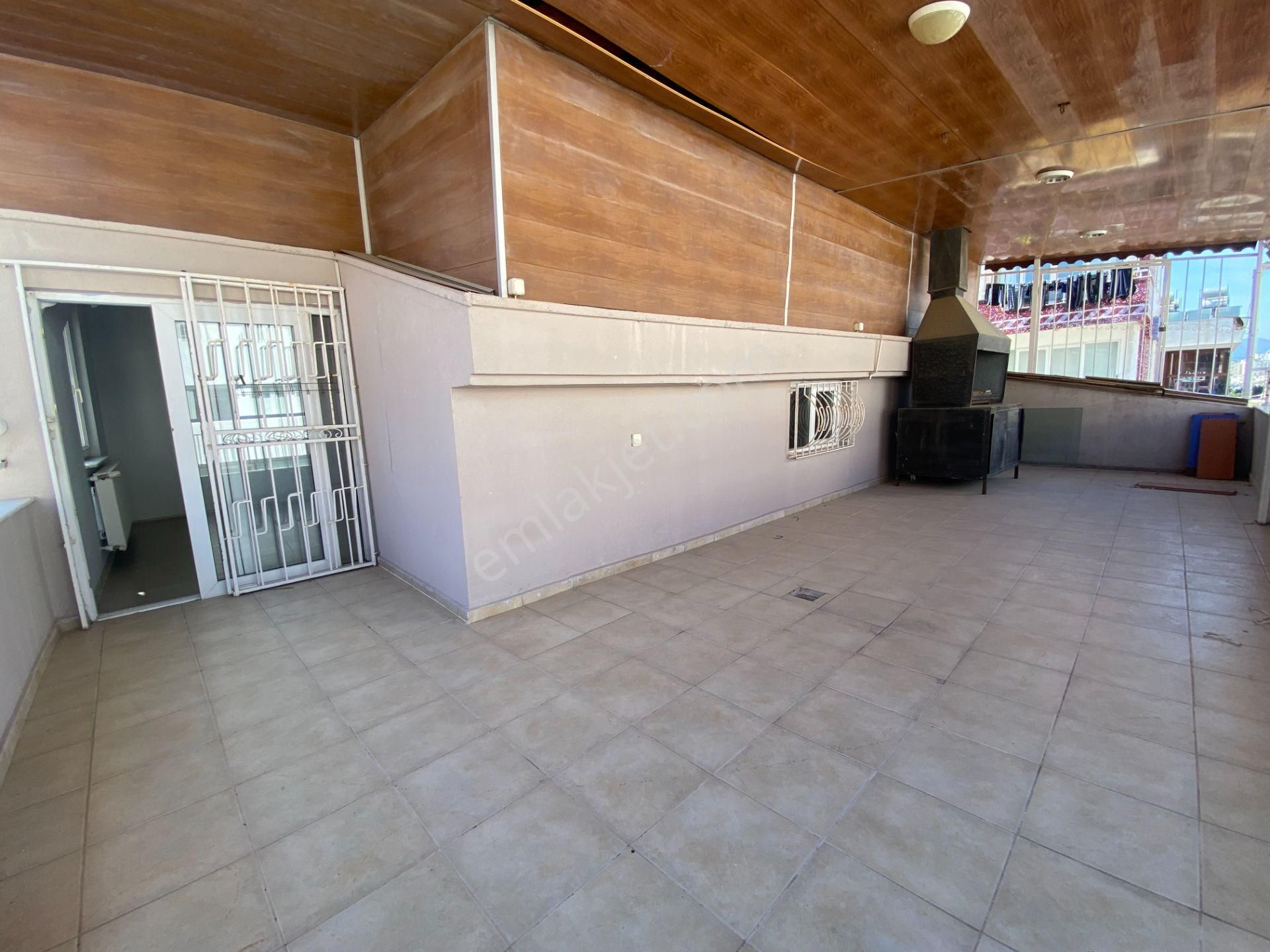 Konyaaltı Altınkum Teraslı Dubleks Satılık 4+1 Daire - Görsel 33