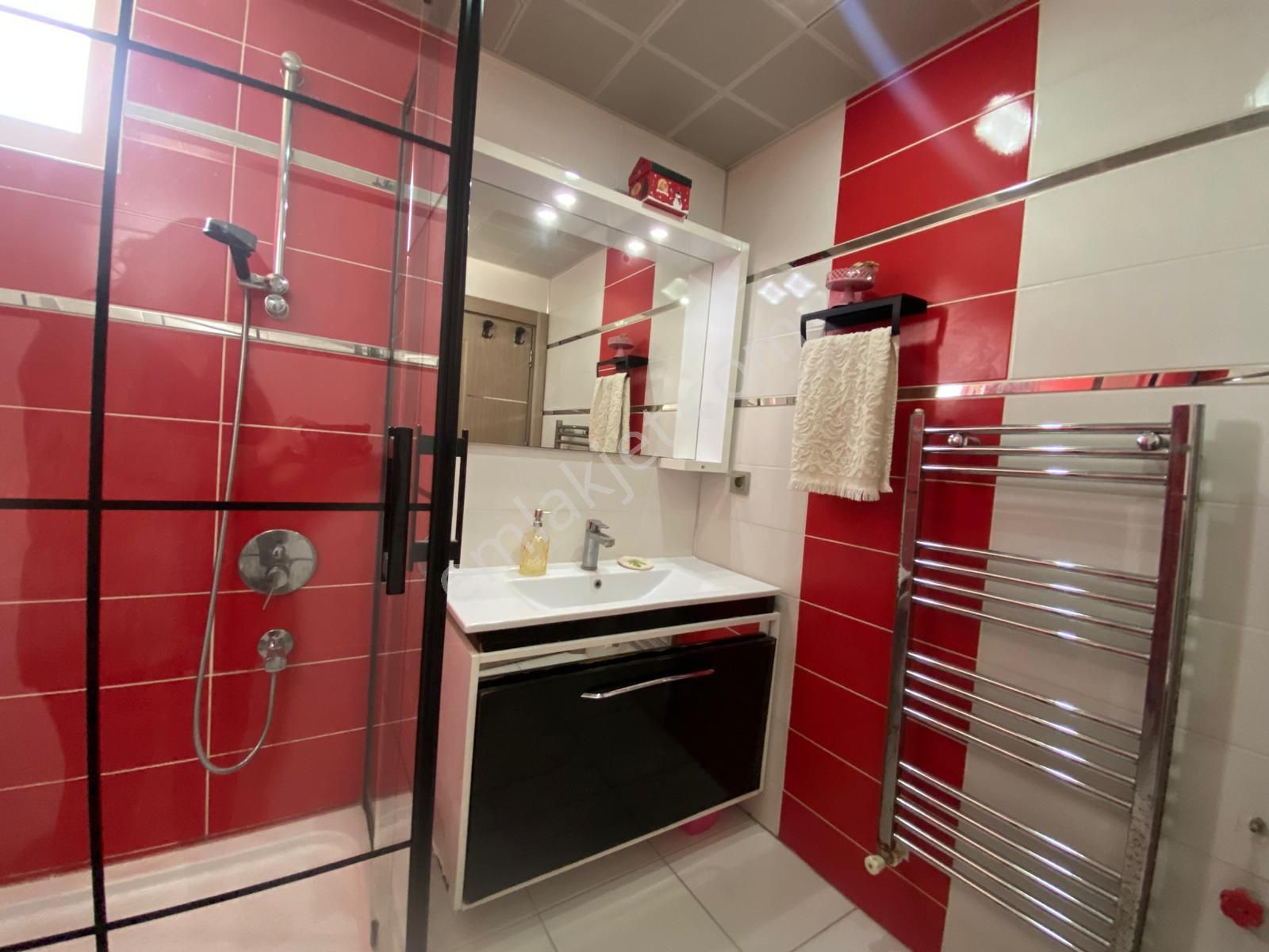 Konyaaltı Altınkum Teraslı Dubleks Satılık 4+1 Daire - Görsel 24