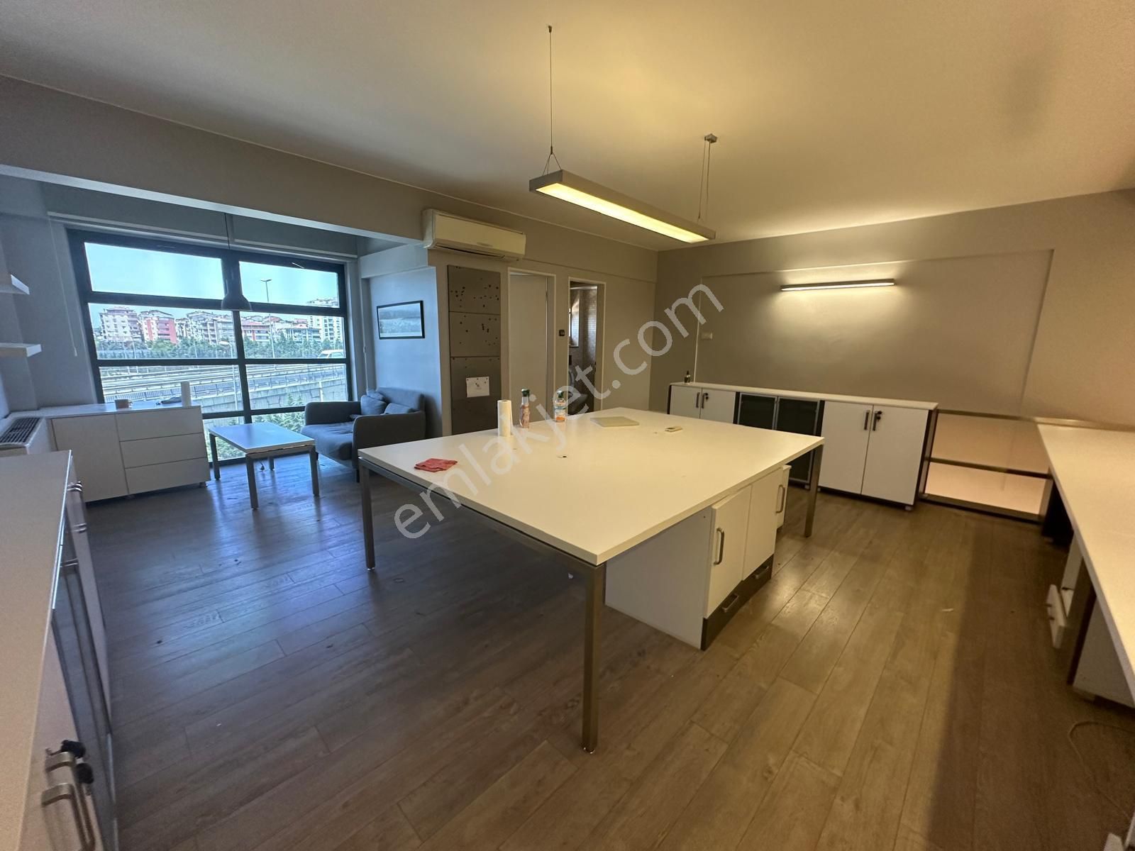 Em-of Emlak'tan Lüks Eşyalı Modern Mimarili'li Kiralık Ofis - Görsel 7