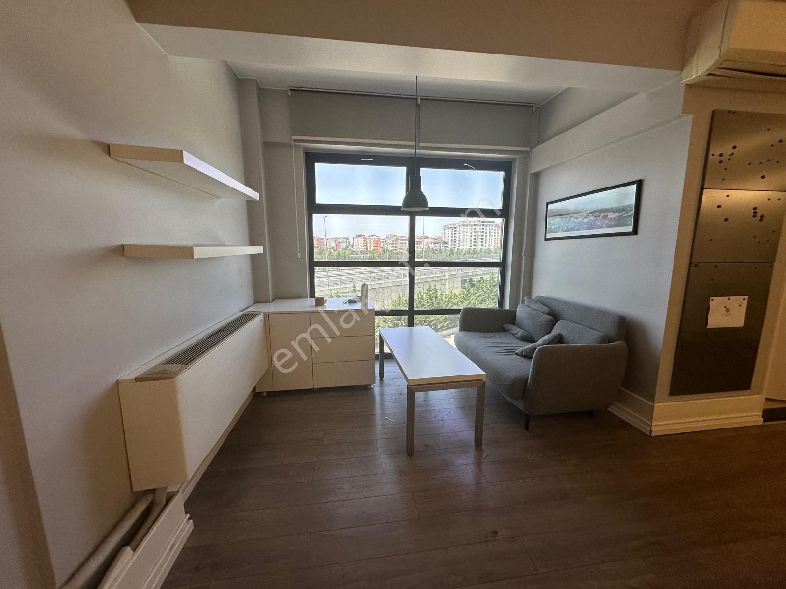 Em-of Emlak'tan Lüks Eşyalı Modern Mimarili'li Kiralık Ofis - Görsel 14