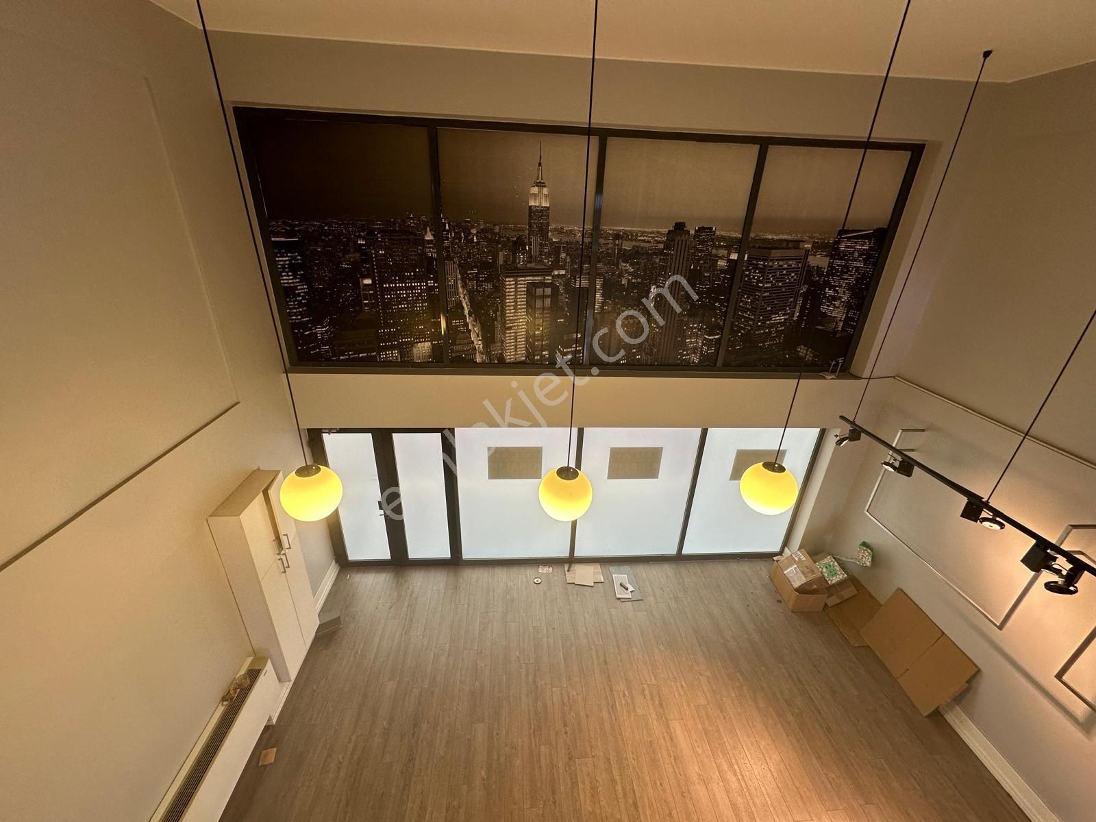 Em-of Emlak'tan Lüks Eşyalı Modern Mimarili'li Kiralık Ofis - Görsel 8