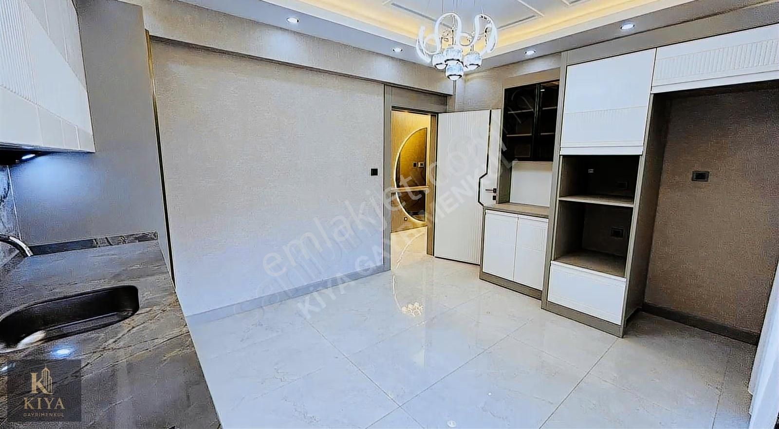 Kiya`dan Göktürkte Ultra Lüks 2+1 Daire - Görsel 12