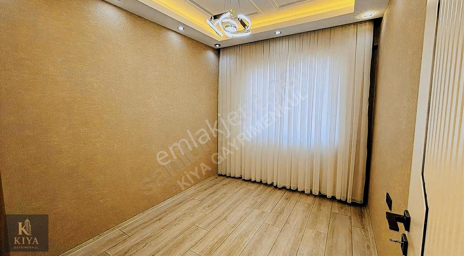 Kiya`dan Göktürkte Ultra Lüks 2+1 Daire - Görsel 8