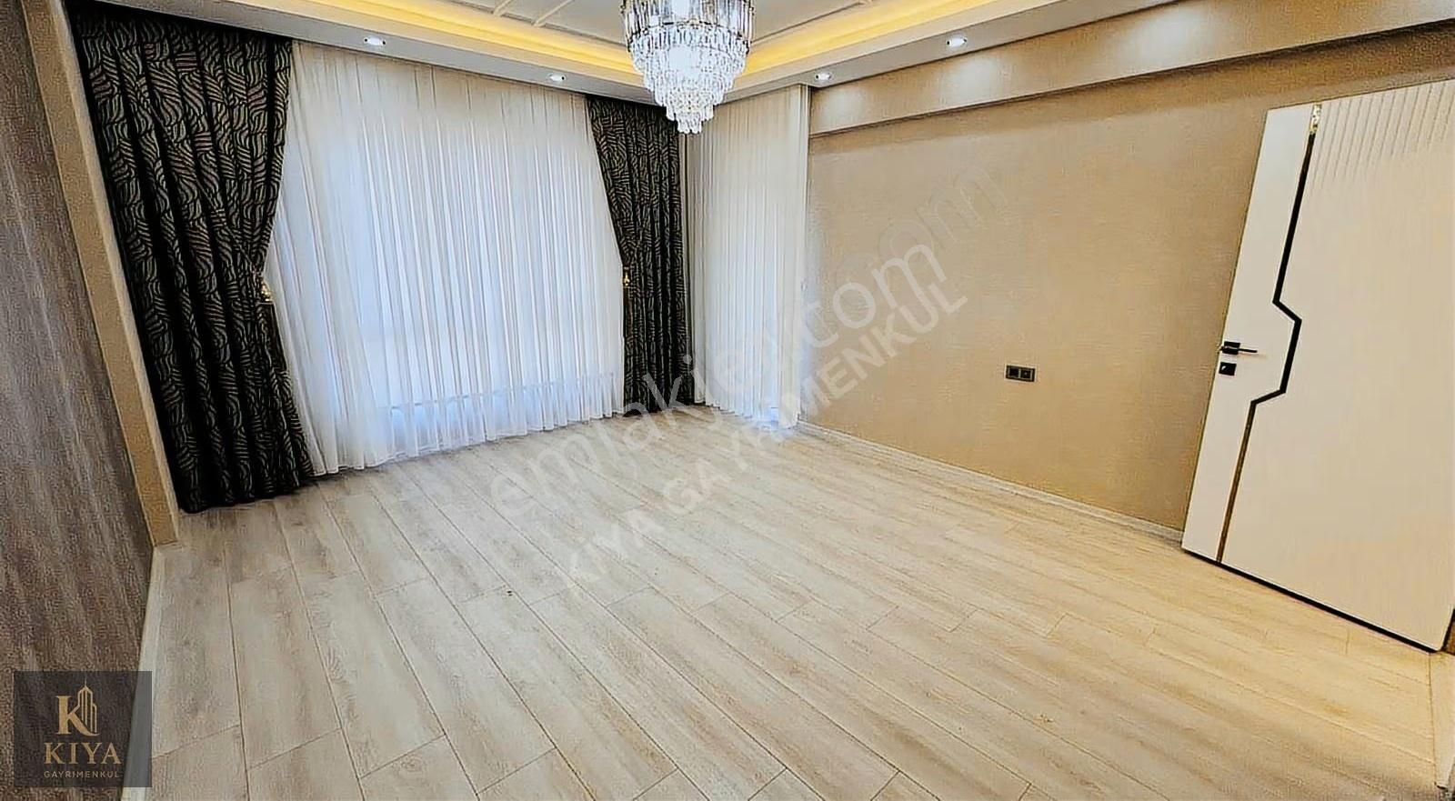 Kiya`dan Göktürkte Ultra Lüks 2+1 Daire - Görsel 16