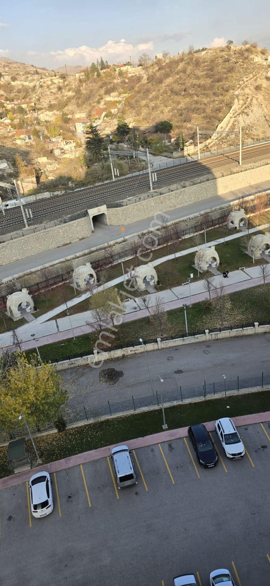 Merkez Emlak 3+1 Kat 10 Ön Cephe İçi Yapılı Asansörlü 120 M2 - Görsel 29