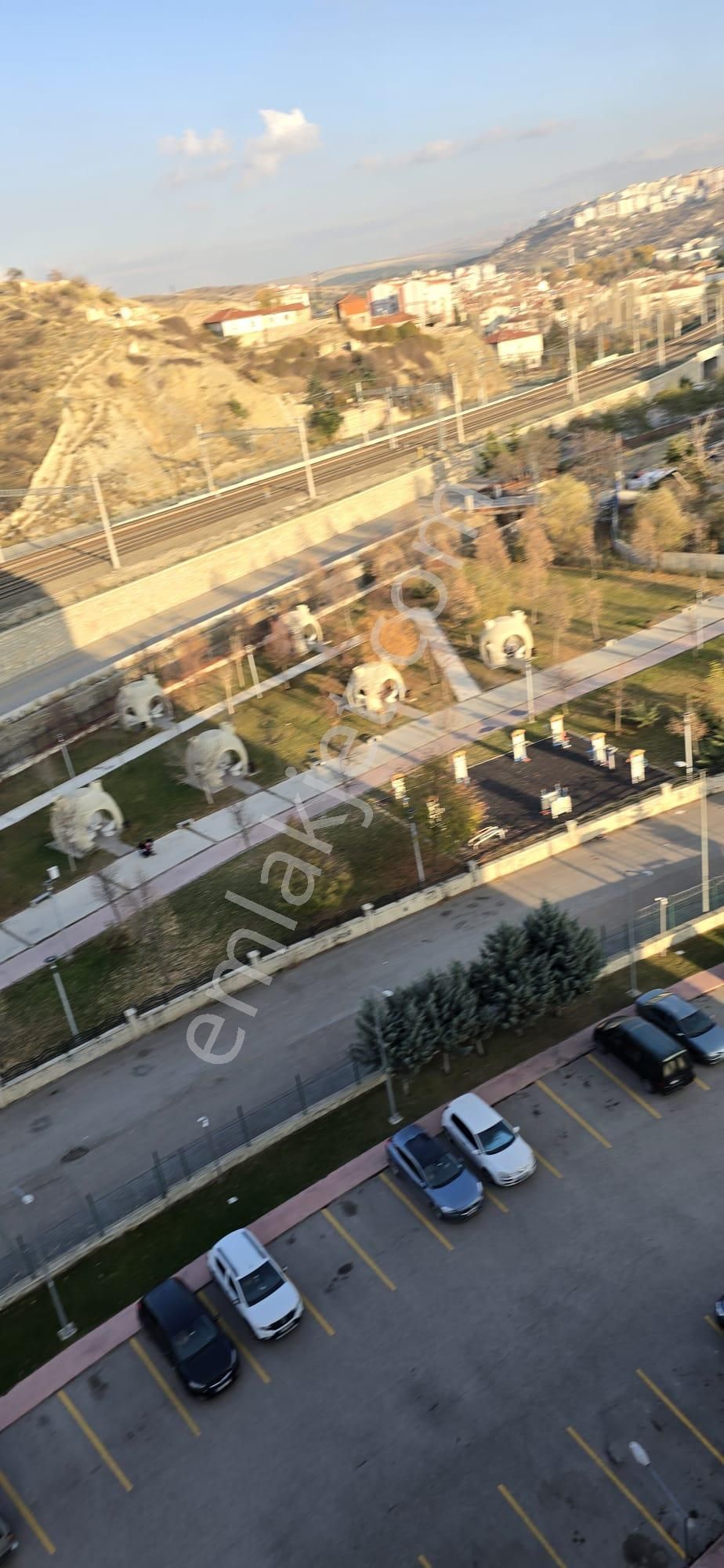 Merkez Emlak 3+1 Kat 10 Ön Cephe İçi Yapılı Asansörlü 120 M2 - Görsel 28