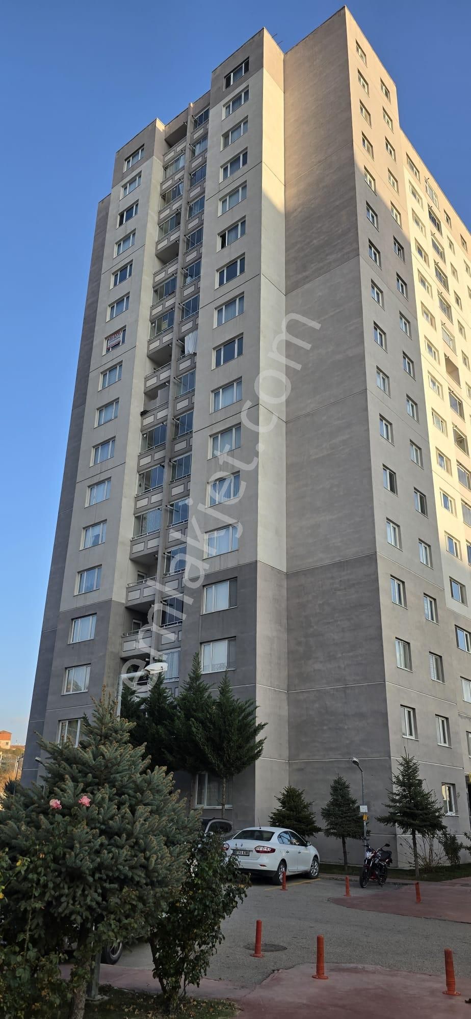 Merkez Emlak 3+1 Kat 10 Ön Cephe İçi Yapılı Asansörlü 120 M2 - Görsel 16