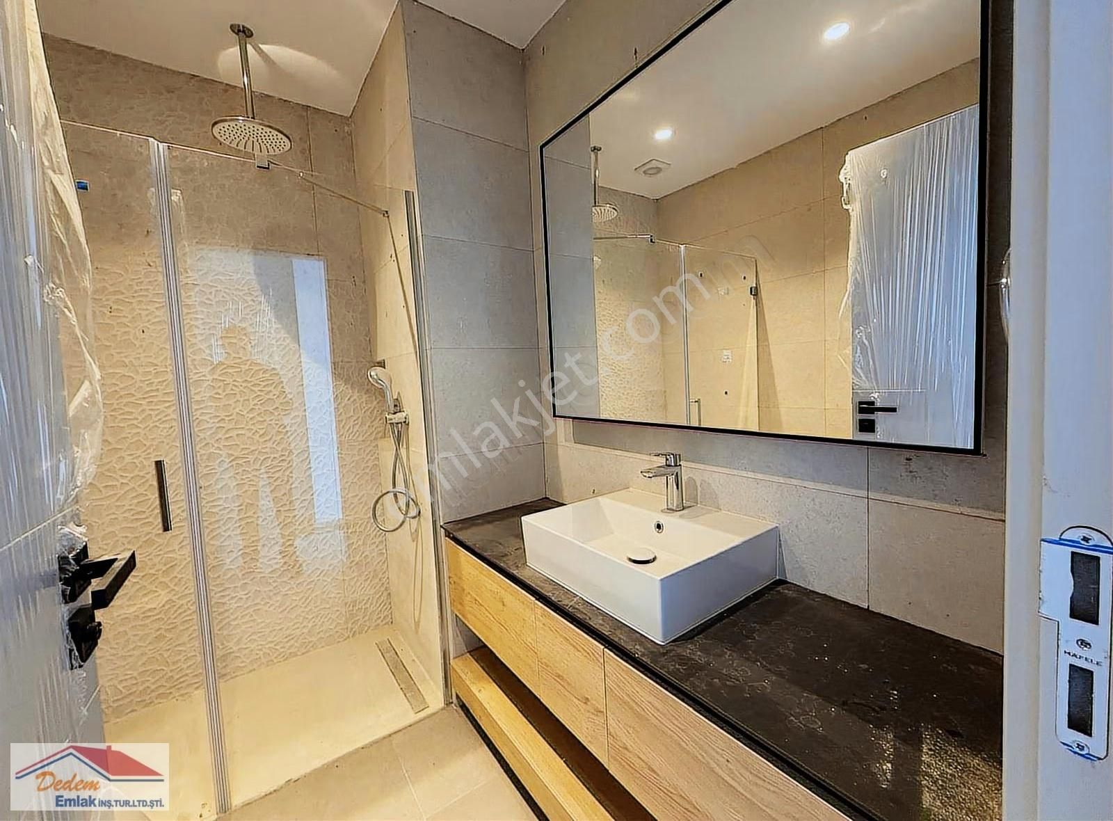 Gündoğan'da Deniz Manzaralı, Müstakil Havuzlu 4+1 Sıfır Daire - Görsel 7