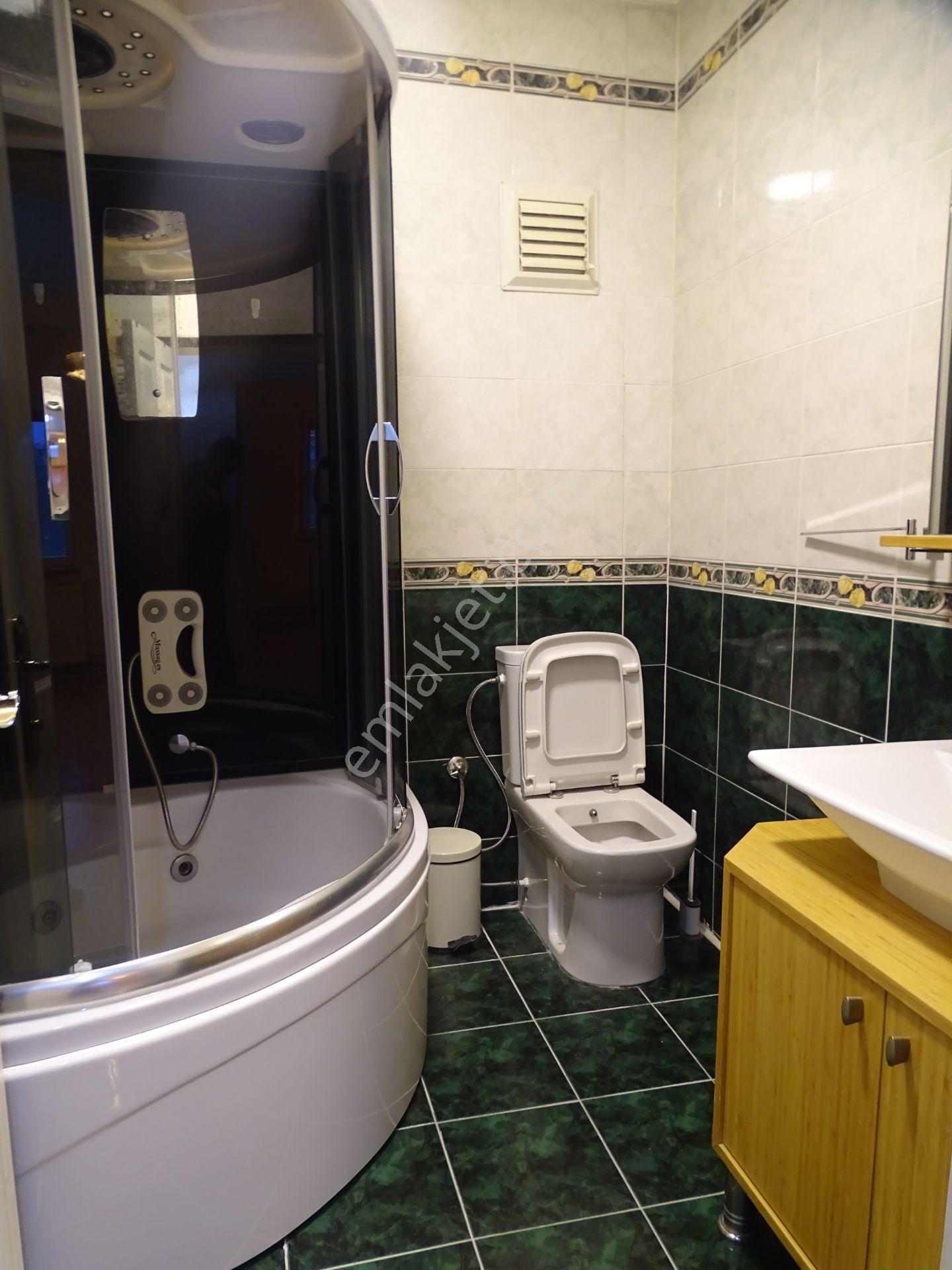 Sarıyer İstinye Boğaziçi Sitesinde Kiralık 3+1 Kombili - Görsel 11