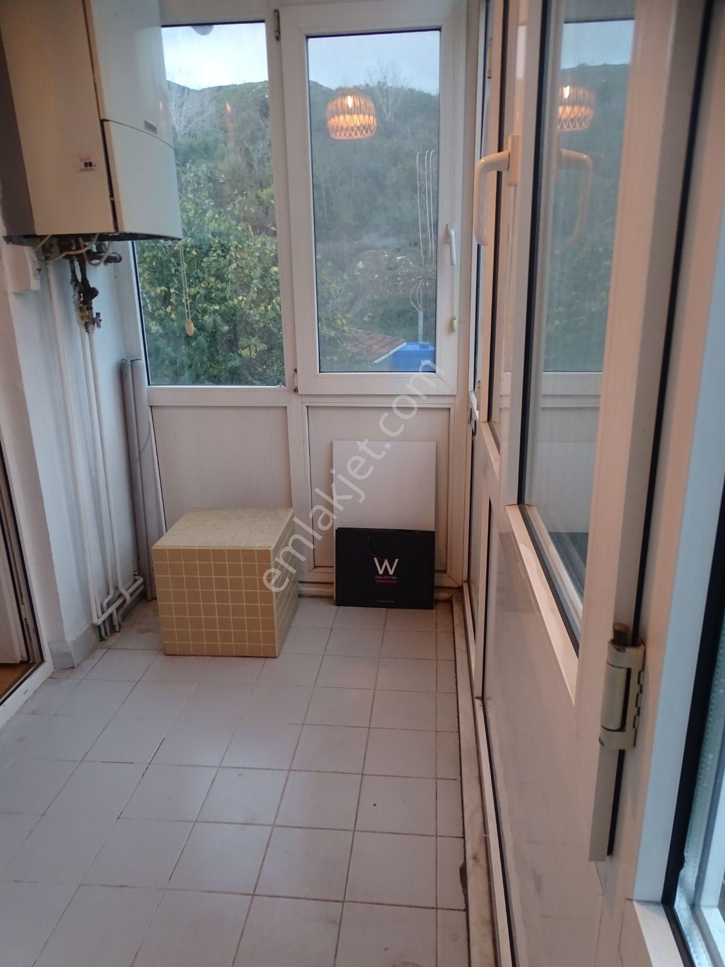 Sarıyer İstinye Boğaziçi Sitesinde Kiralık 3+1 Kombili - Görsel 22