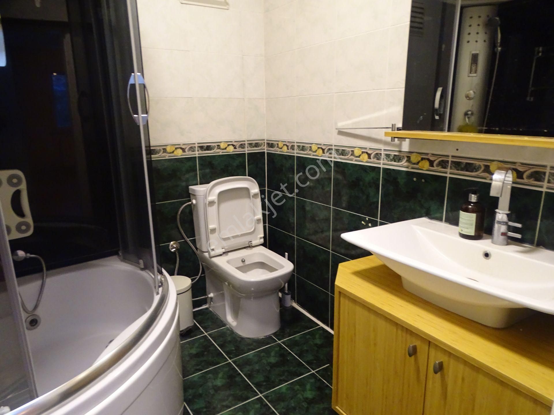 Sarıyer İstinye Boğaziçi Sitesinde Kiralık 3+1 Kombili - Görsel 10