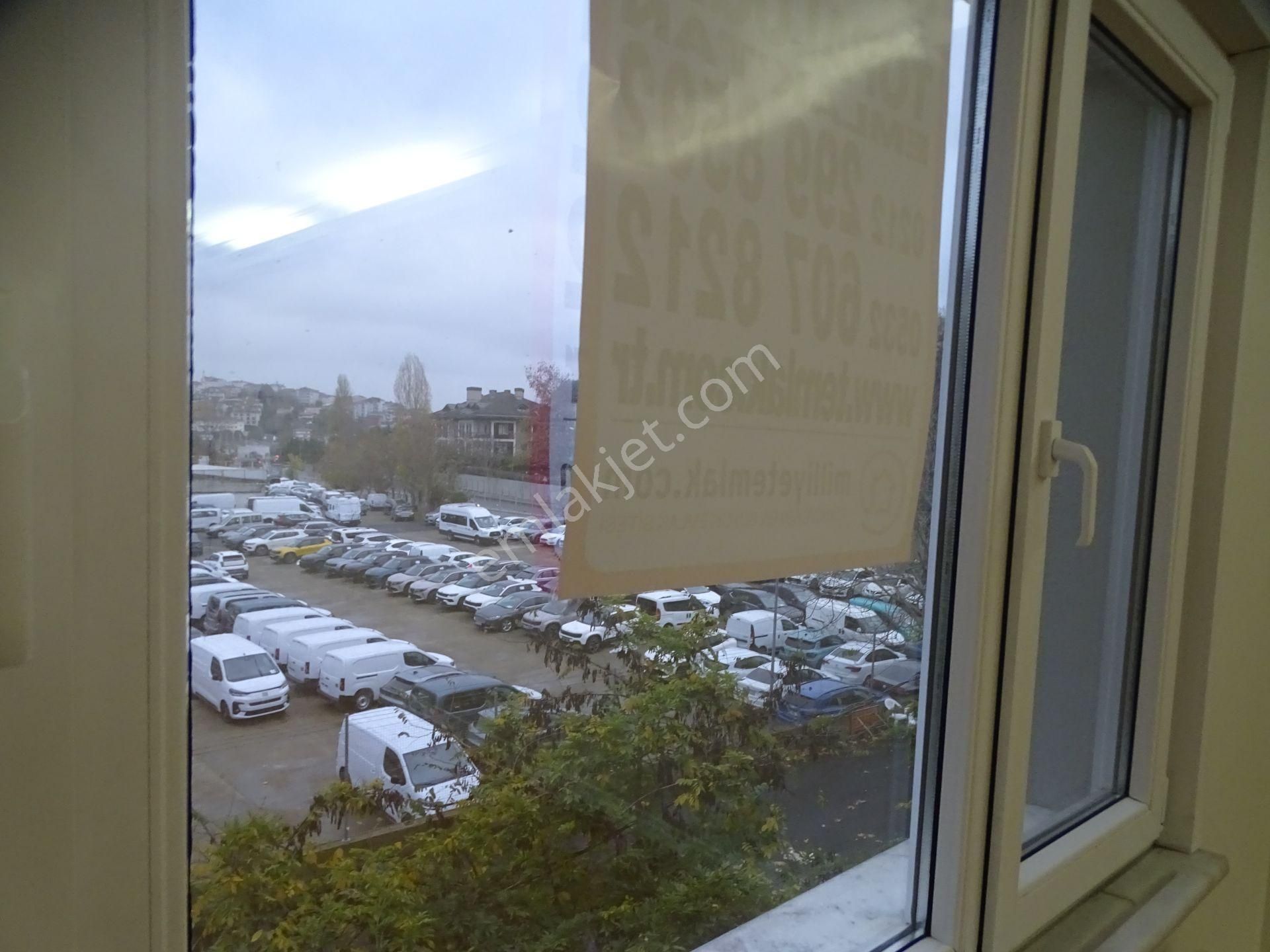 Sarıyer İstinye Boğaziçi Sitesinde Kiralık 3+1 Kombili - Görsel 5