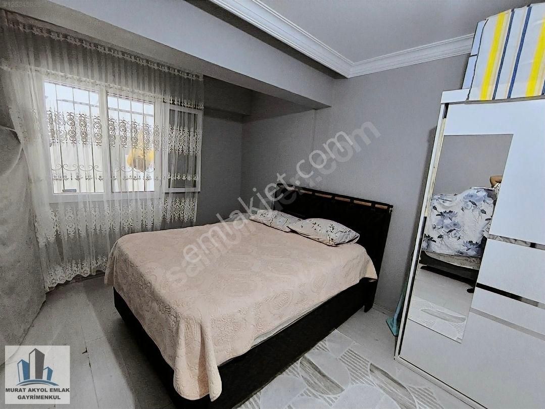 Buca İşcievleri Ufuk Mahallesi Yıkıkkemer Meydan Yakını//10yıllık/bahçeli,otoparklı.2+1 Kot Daire - Görsel 16